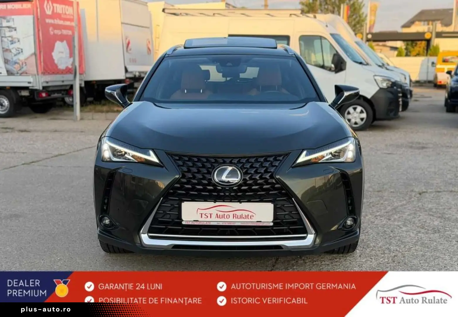 Lexus Lexus-Ux