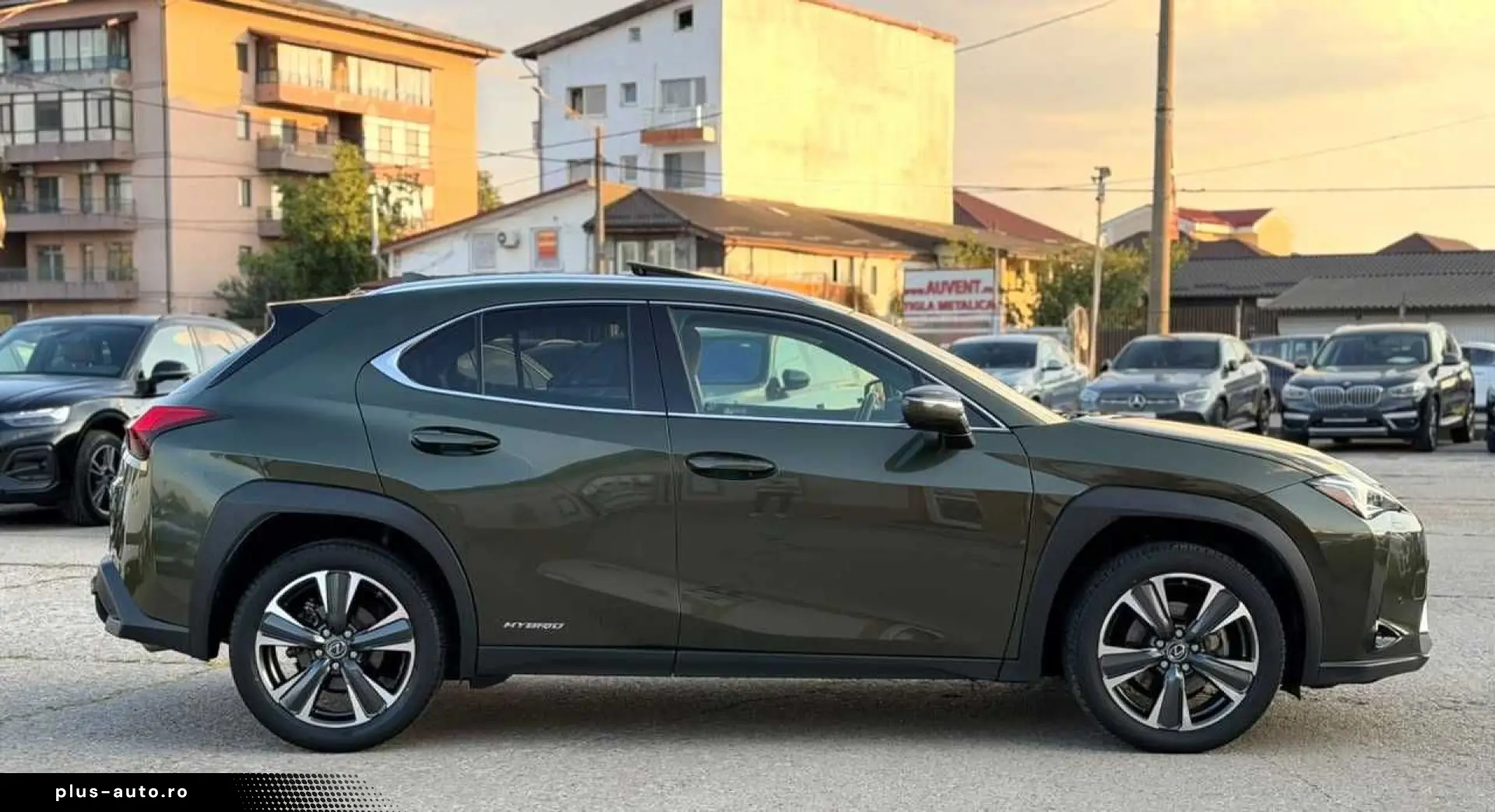 Lexus Lexus-Ux
