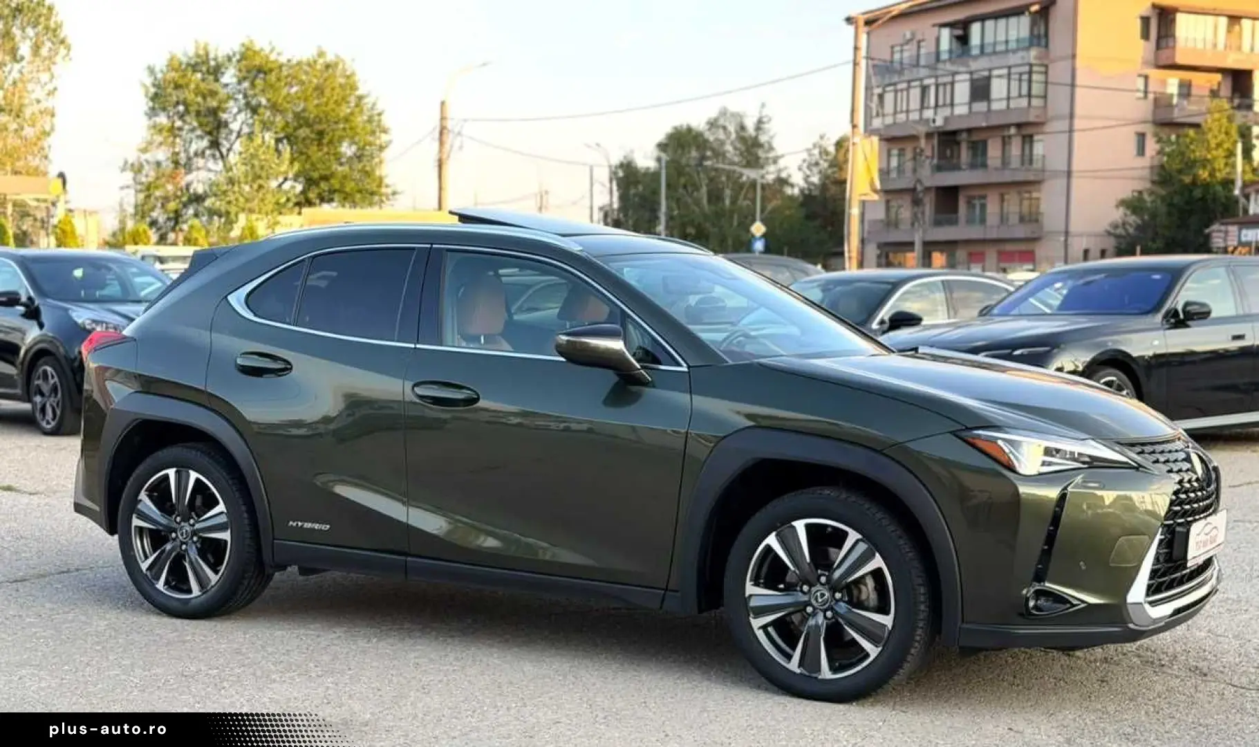 Lexus Lexus-Ux