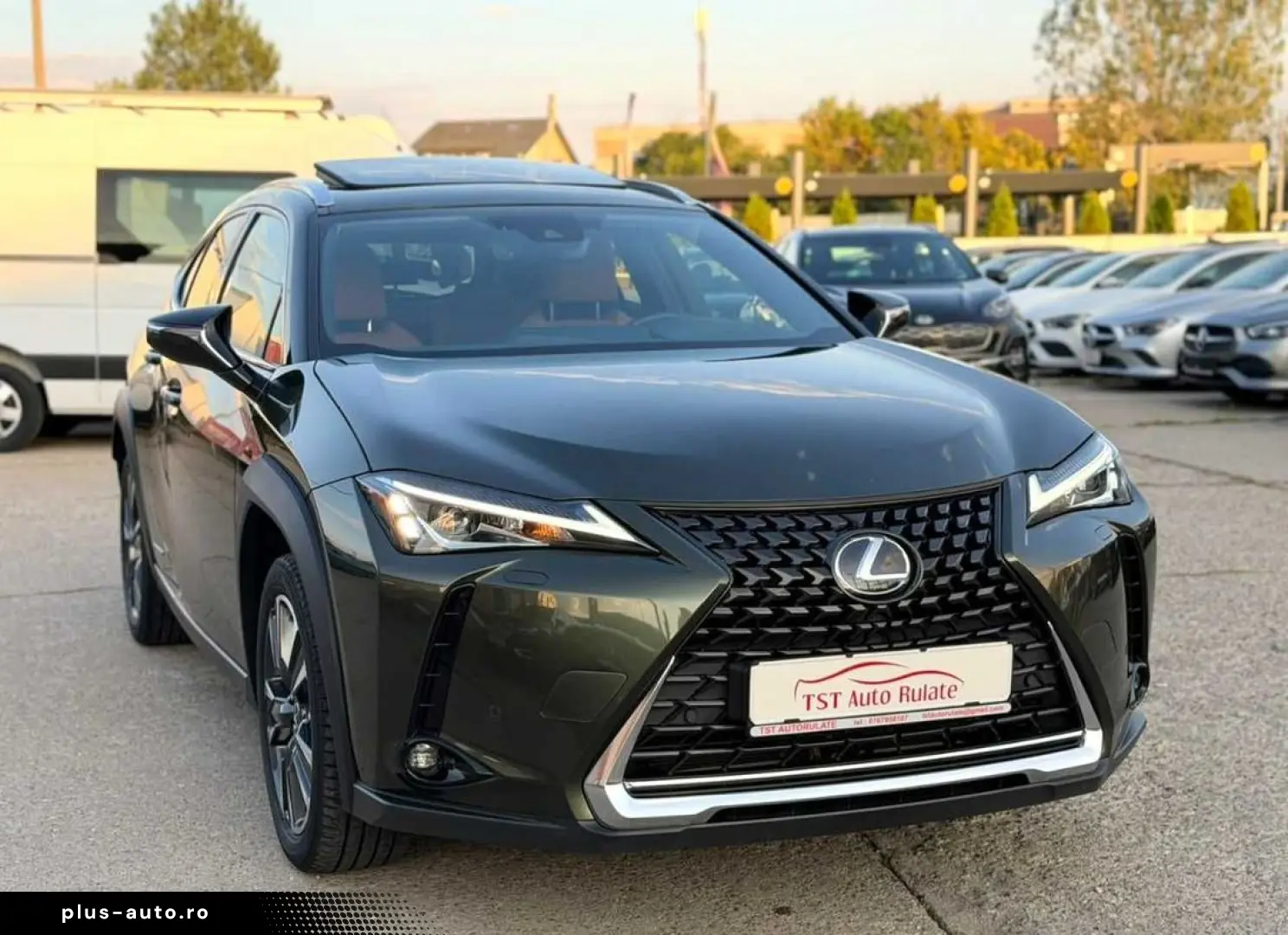Lexus Lexus-Ux