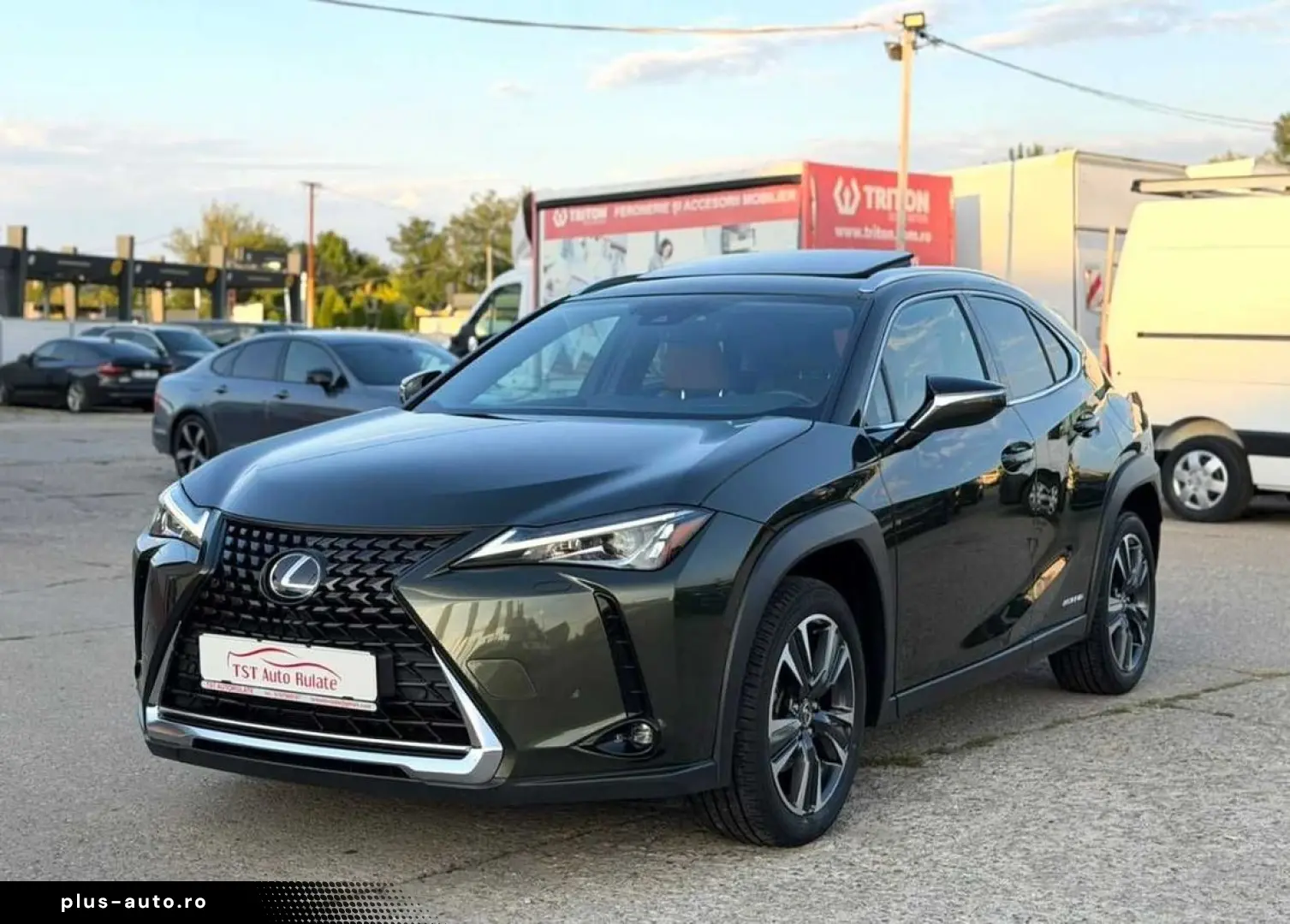 Lexus Lexus-Ux