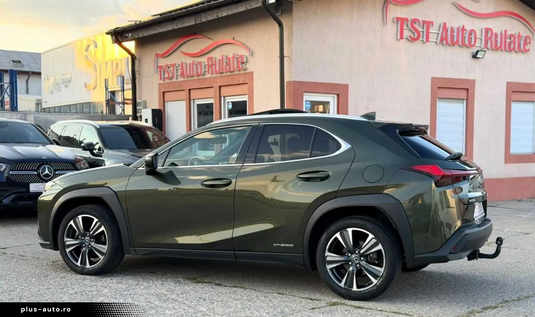 Lexus Lexus-Ux