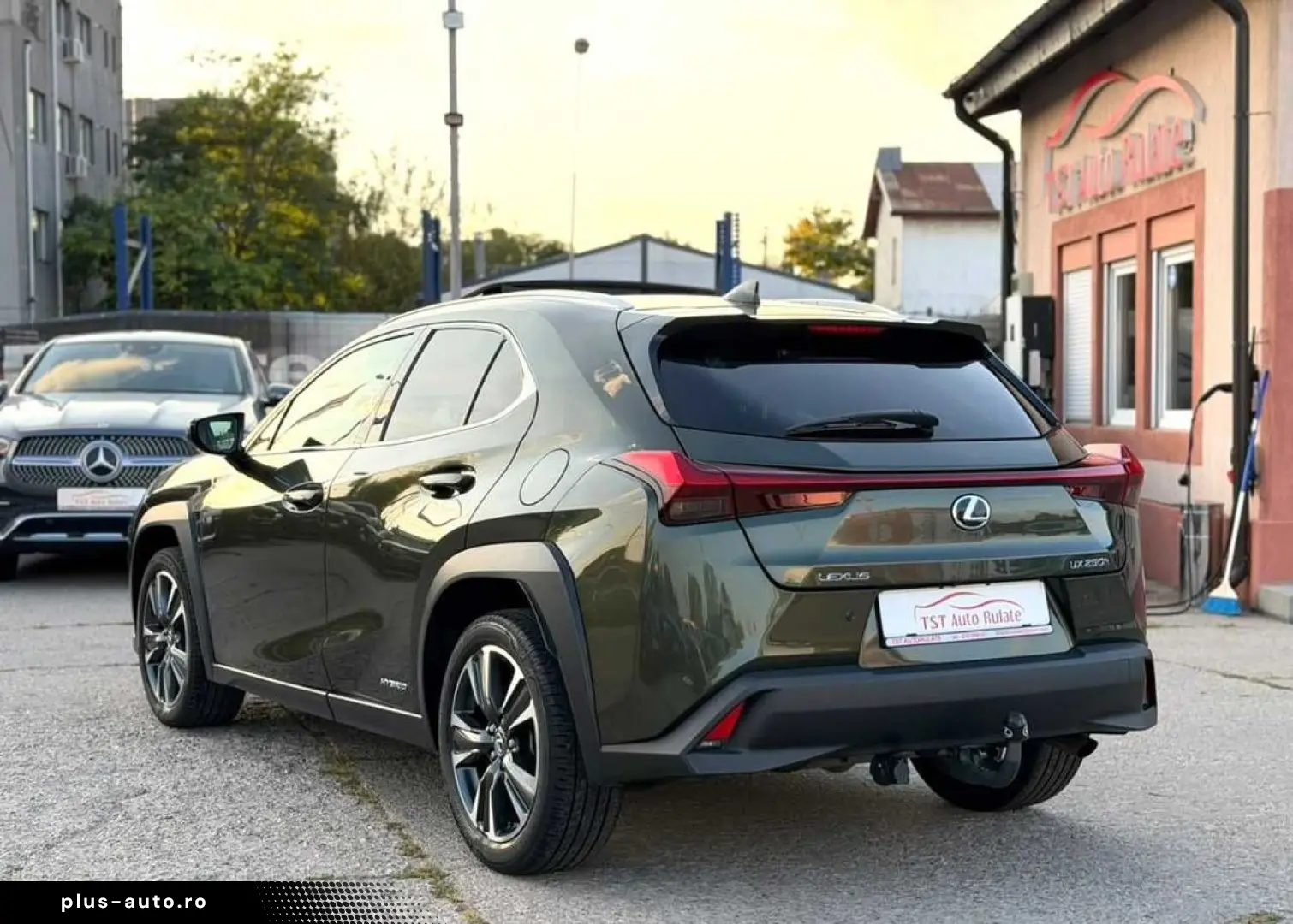 Lexus Lexus-Ux