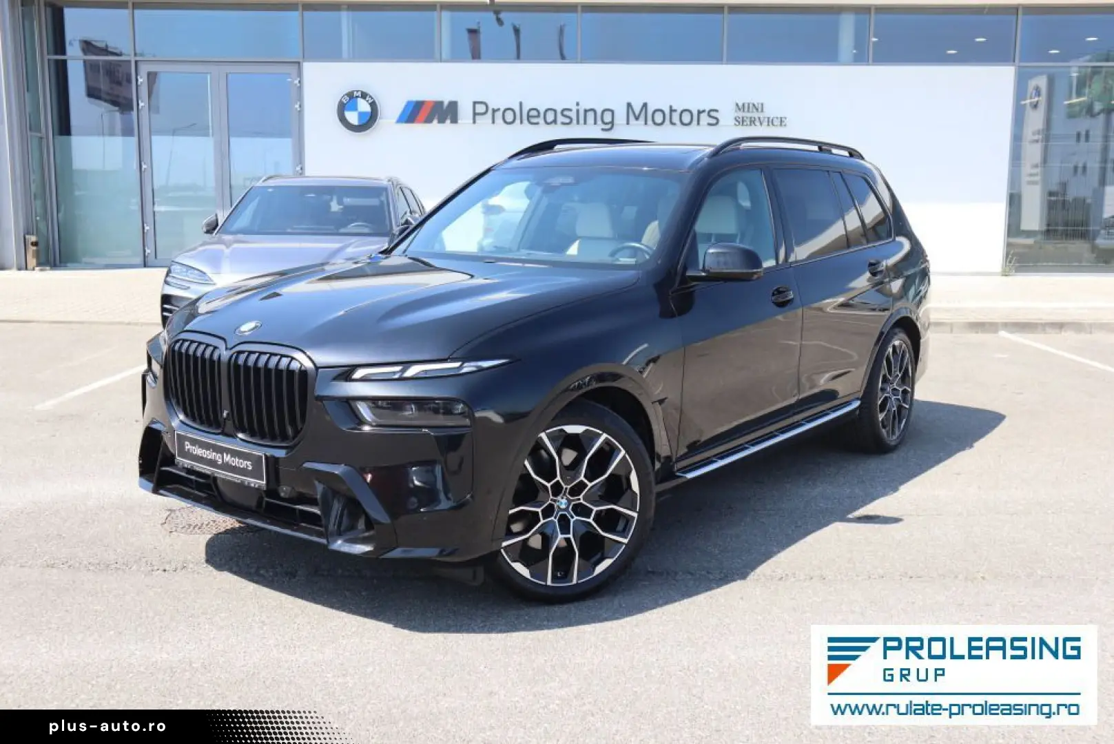 Bmw X-7
