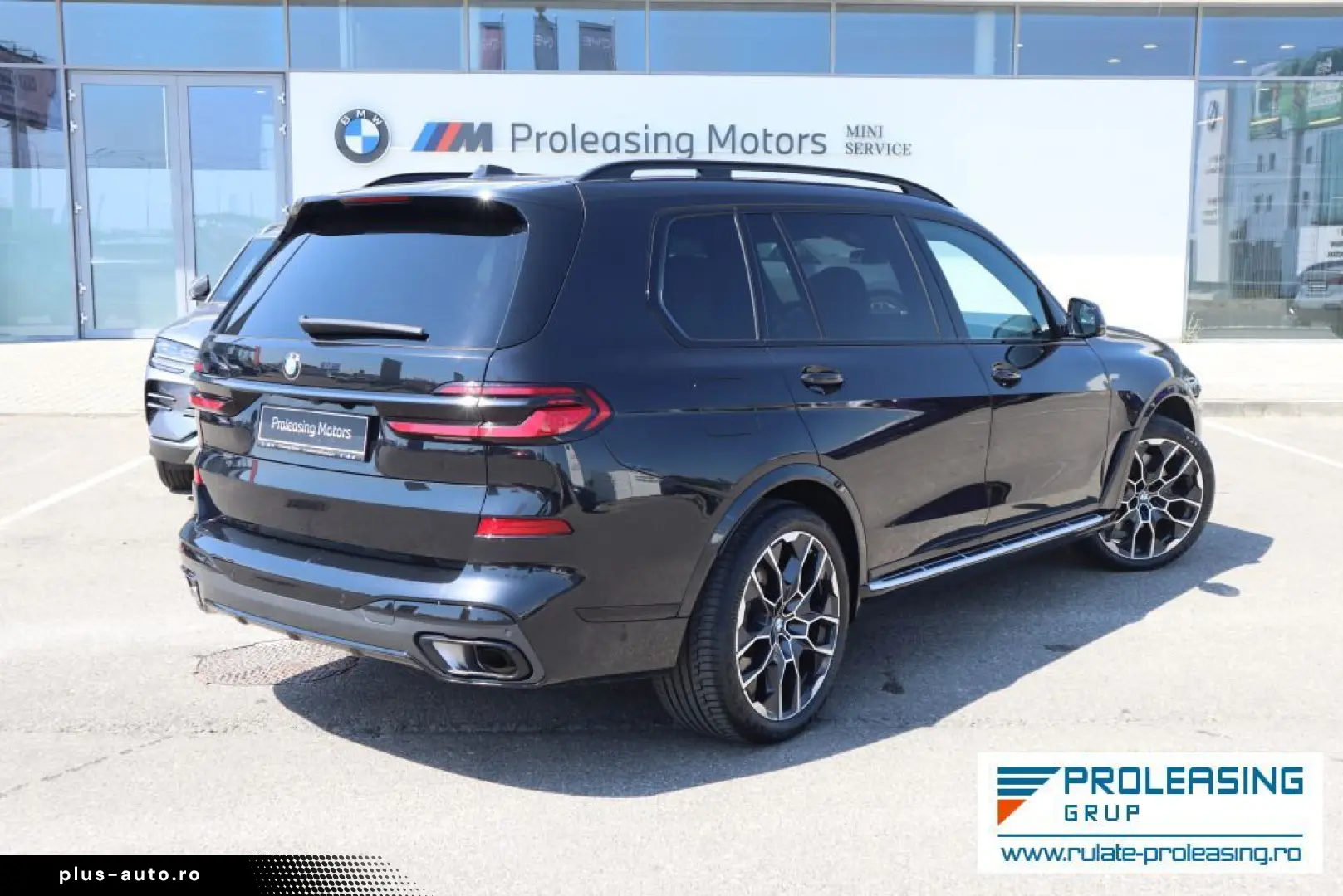 Bmw X-7
