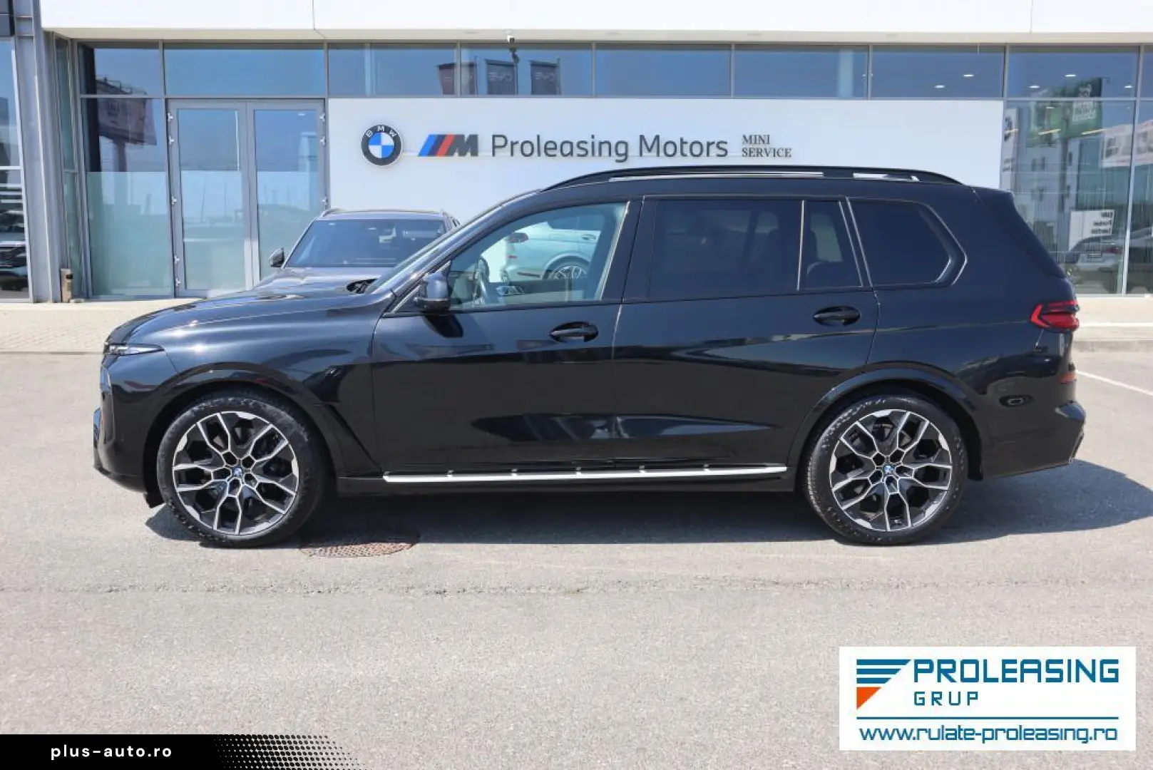 Bmw X-7