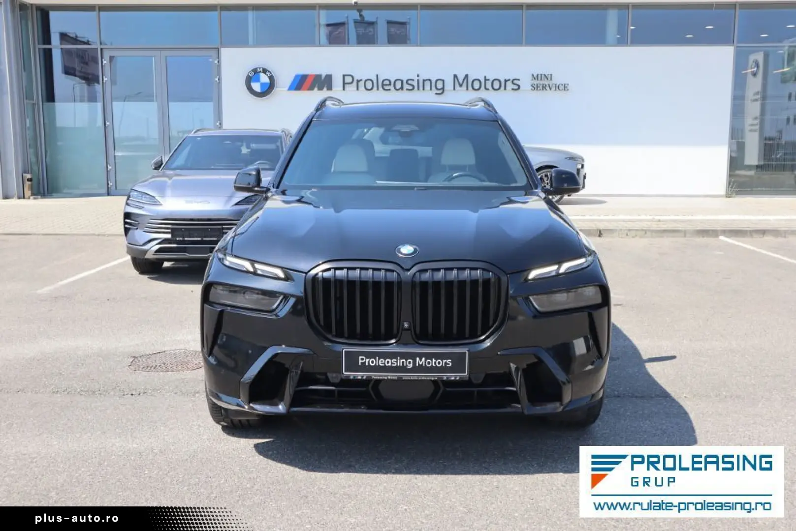 Bmw X-7