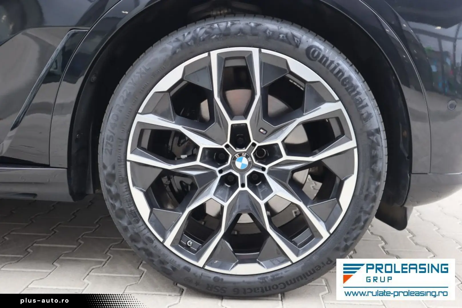 Bmw X-7