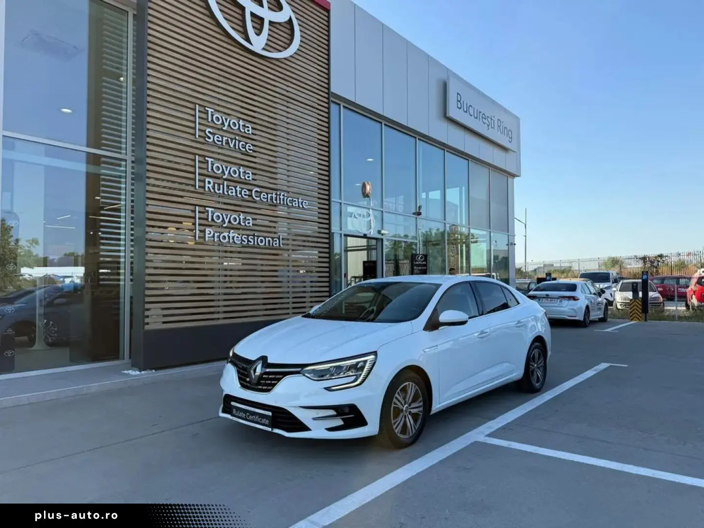 Renault Megane Intens 1.3 Tce 140 Cp Edc