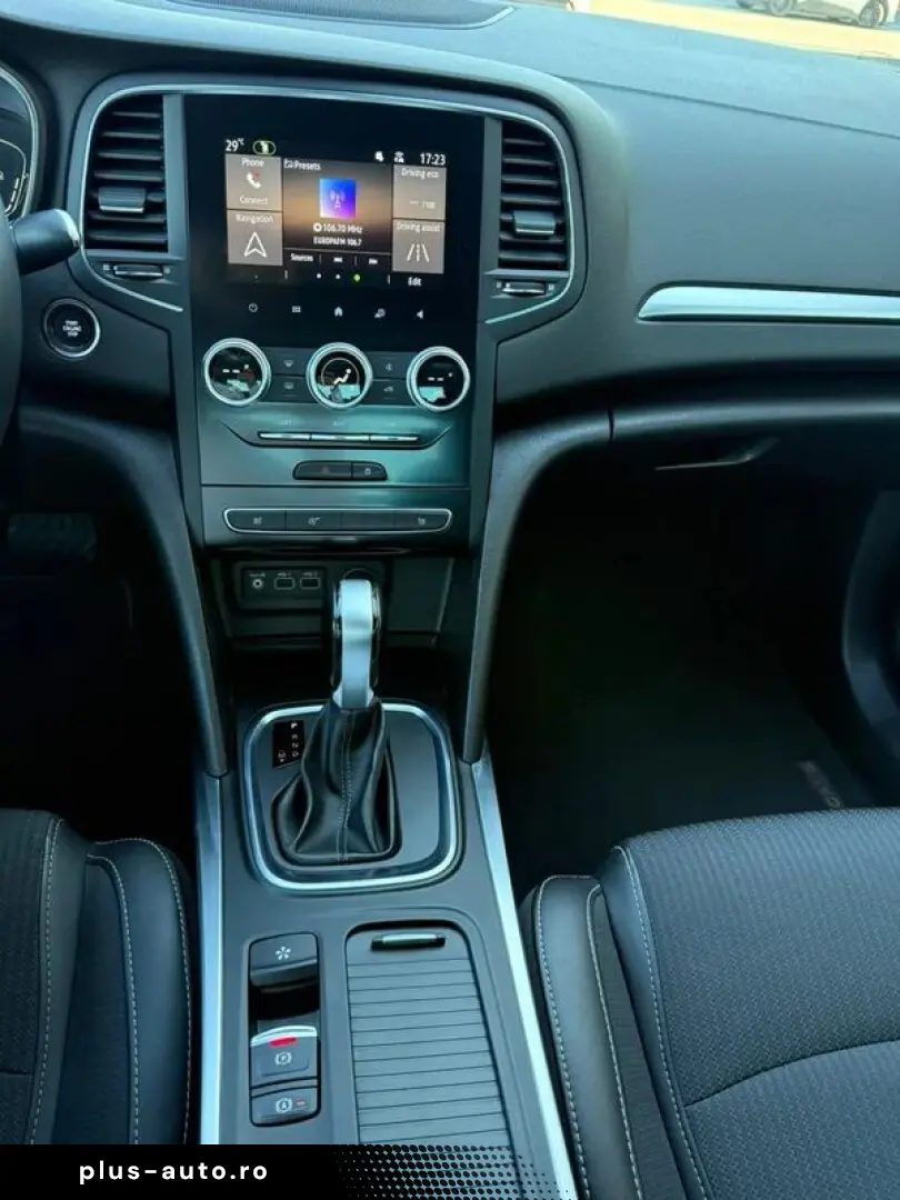 Renault Megane Intens 1.3 Tce 140 Cp Edc
