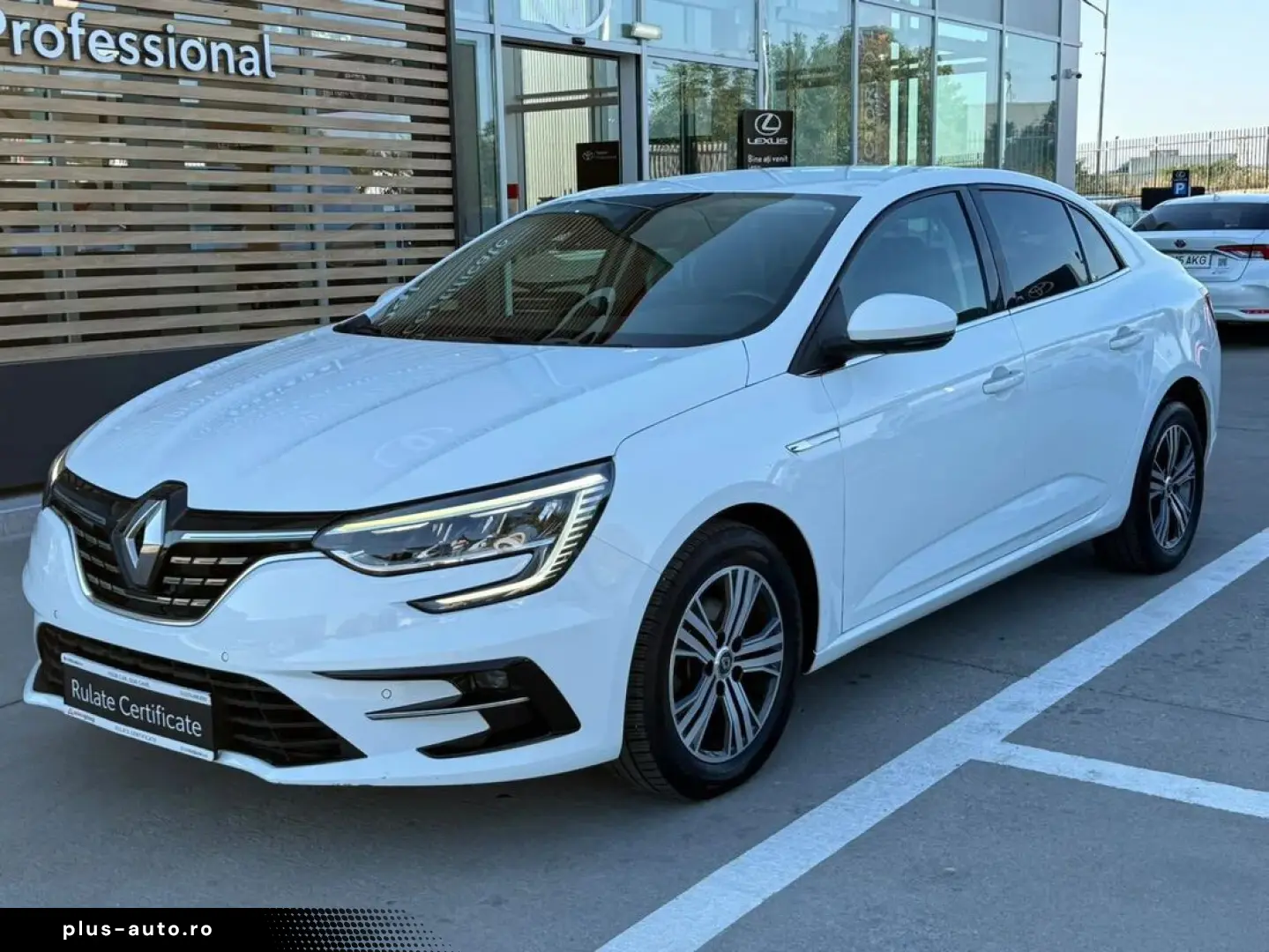 Renault Megane Intens 1.3 Tce 140 Cp Edc