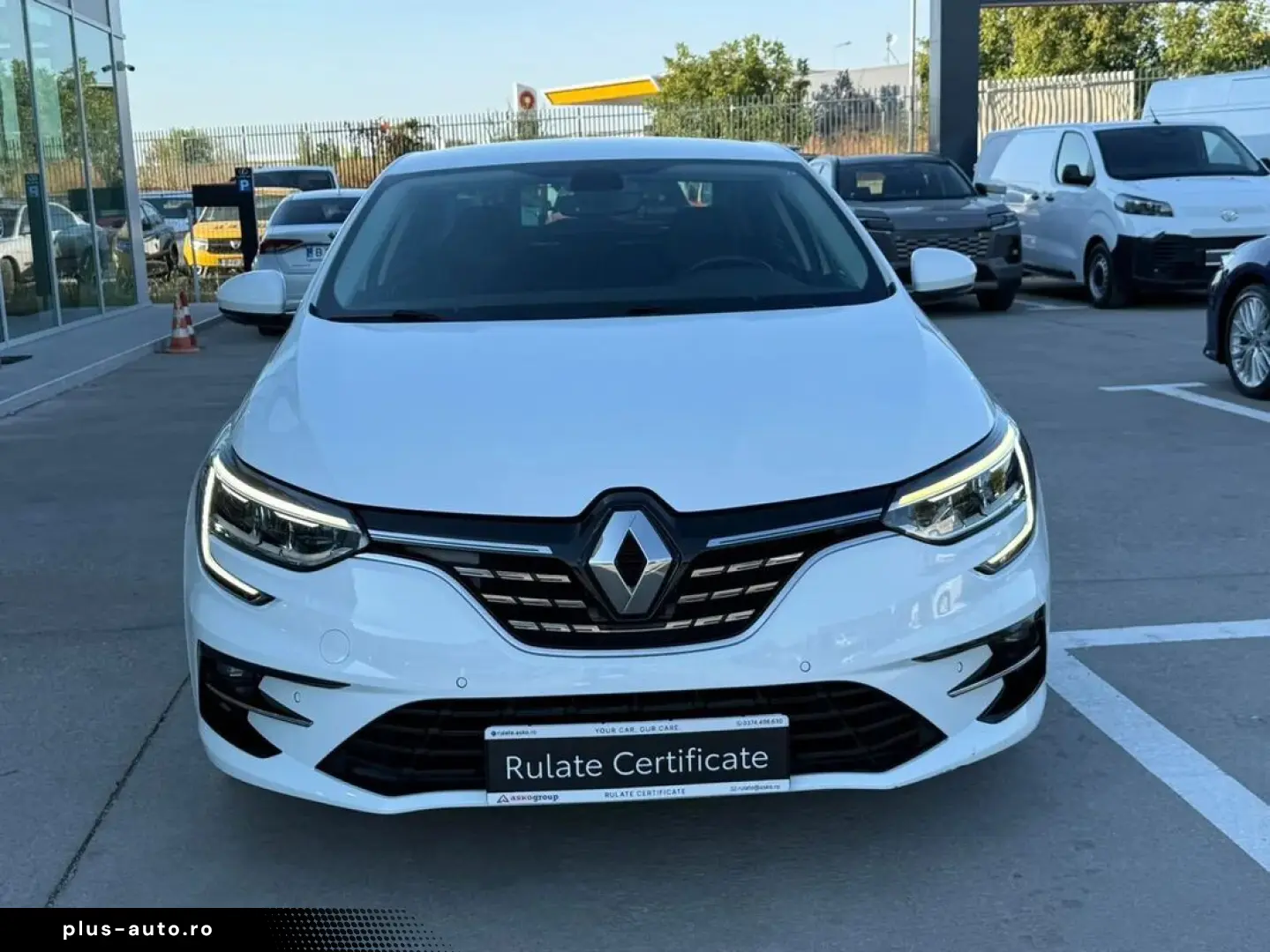 Renault Megane Intens 1.3 Tce 140 Cp Edc