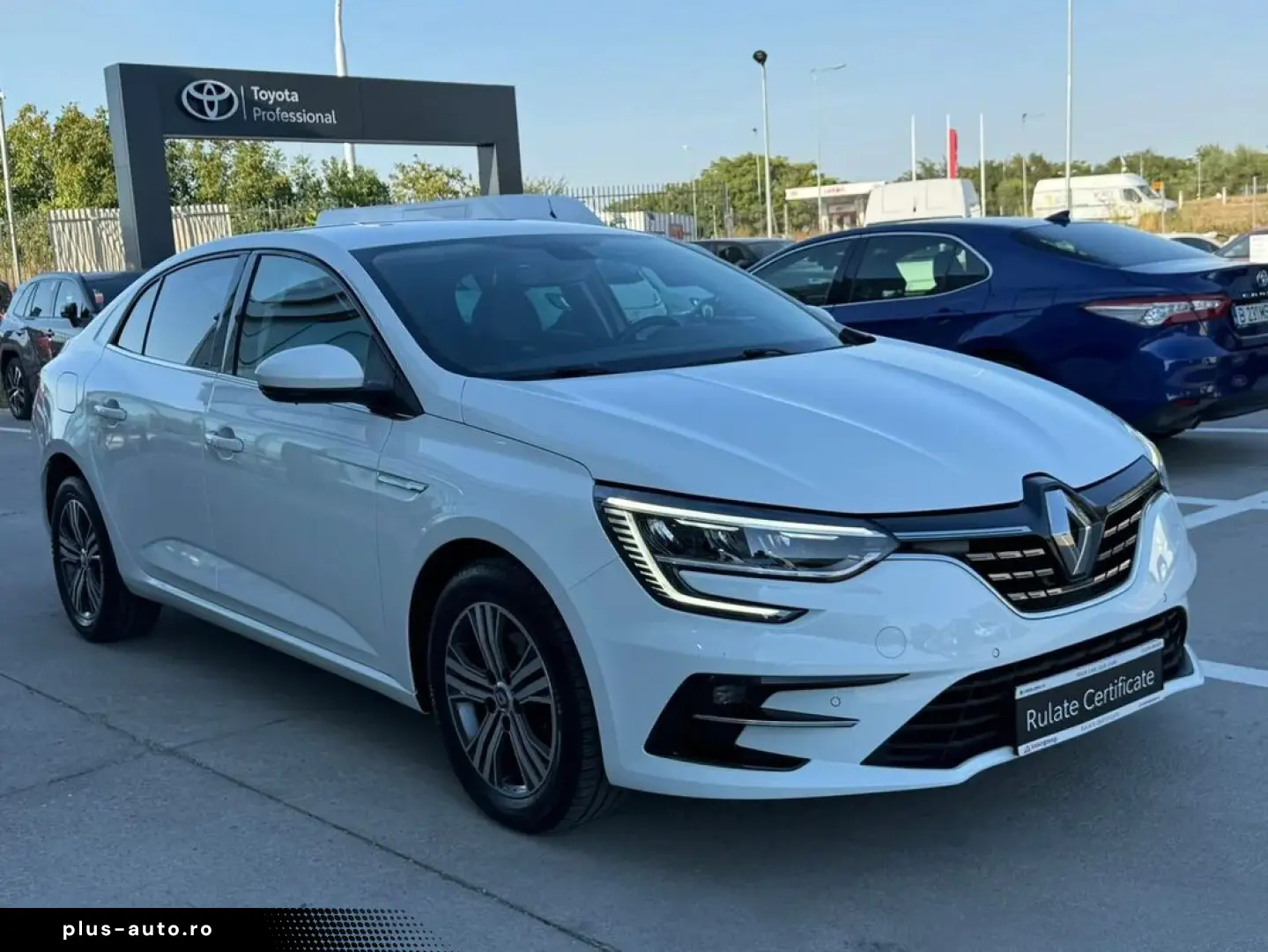 Renault Megane Intens 1.3 Tce 140 Cp Edc