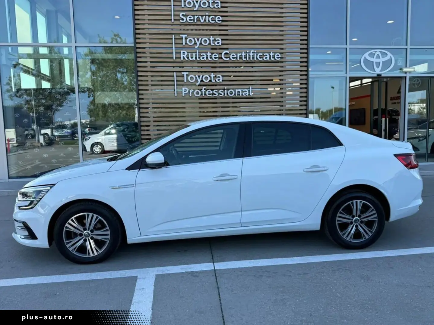 Renault Megane Intens 1.3 Tce 140 Cp Edc