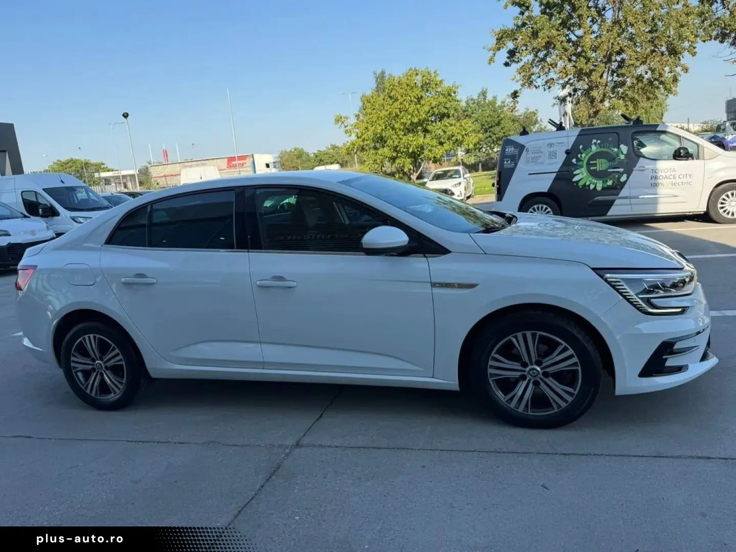 Renault Megane Intens 1.3 Tce 140 Cp Edc