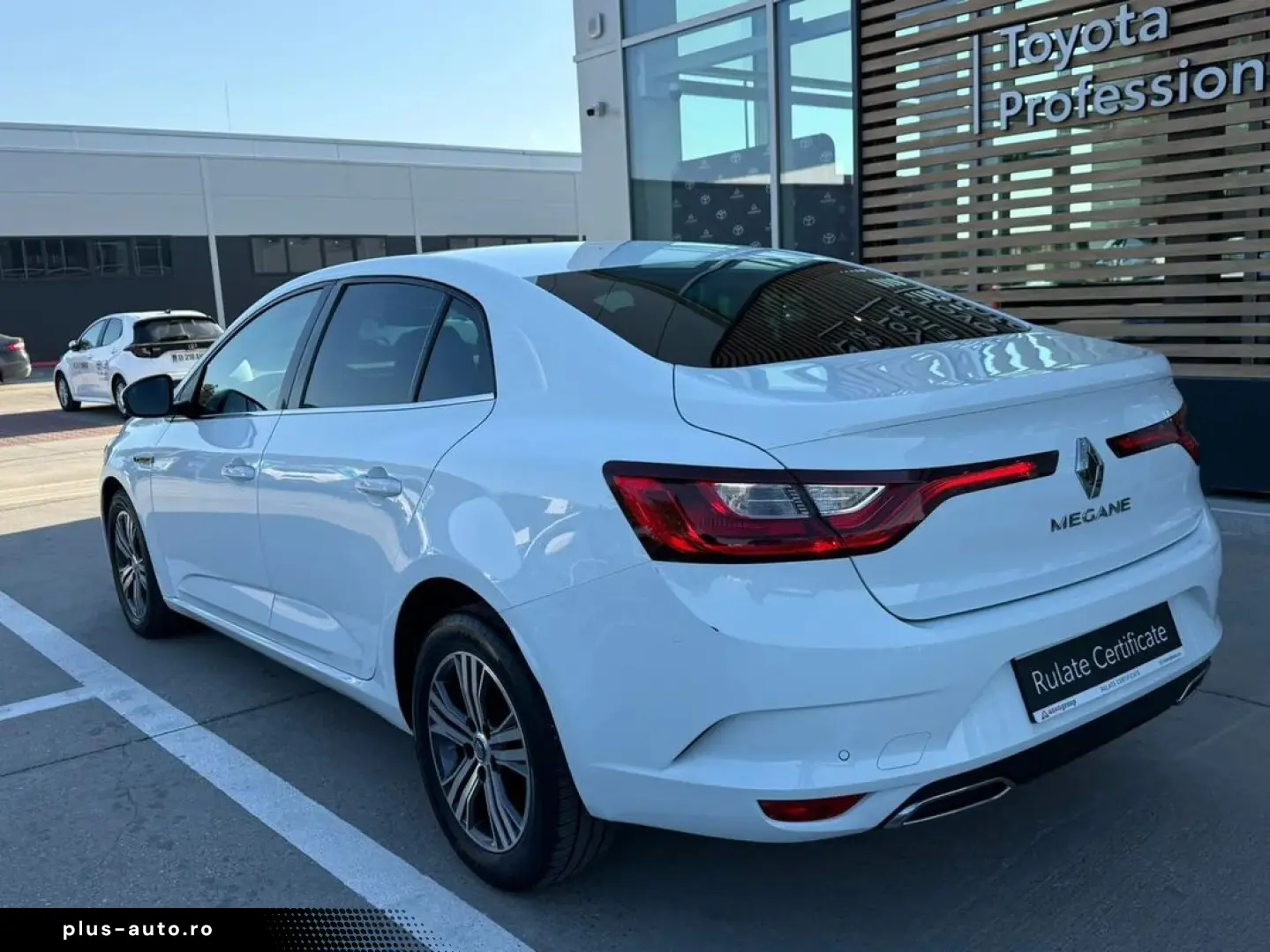 Renault Megane Intens 1.3 Tce 140 Cp Edc