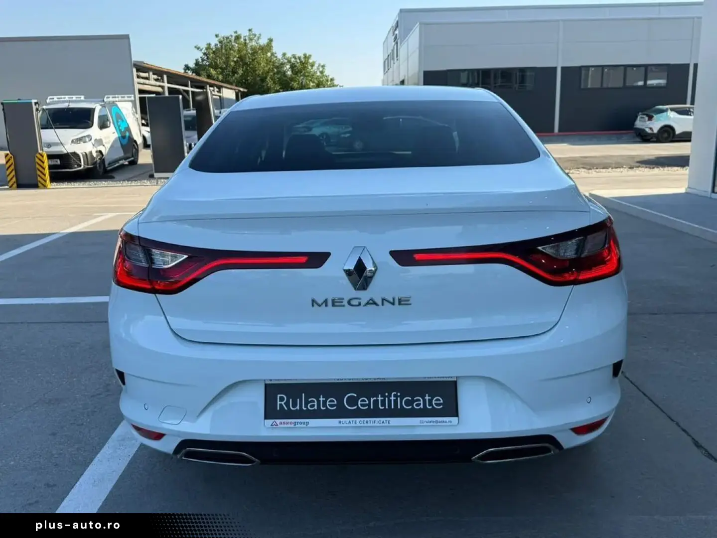 Renault Megane Intens 1.3 Tce 140 Cp Edc