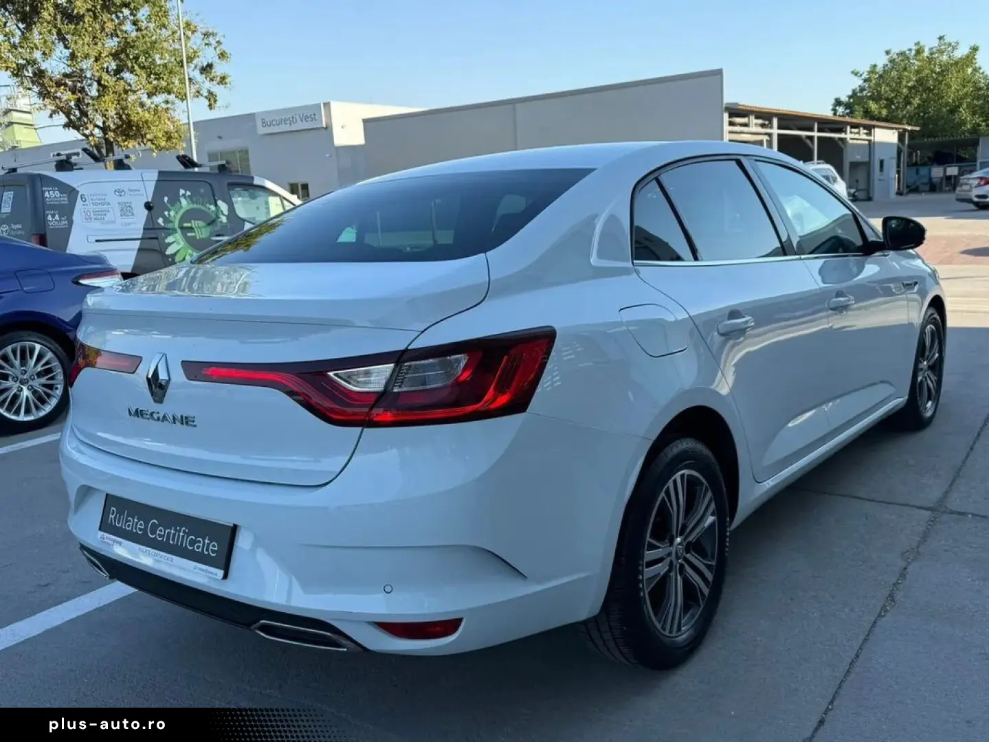 Renault Megane Intens 1.3 Tce 140 Cp Edc