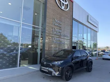 Toyota Yaris-Cross