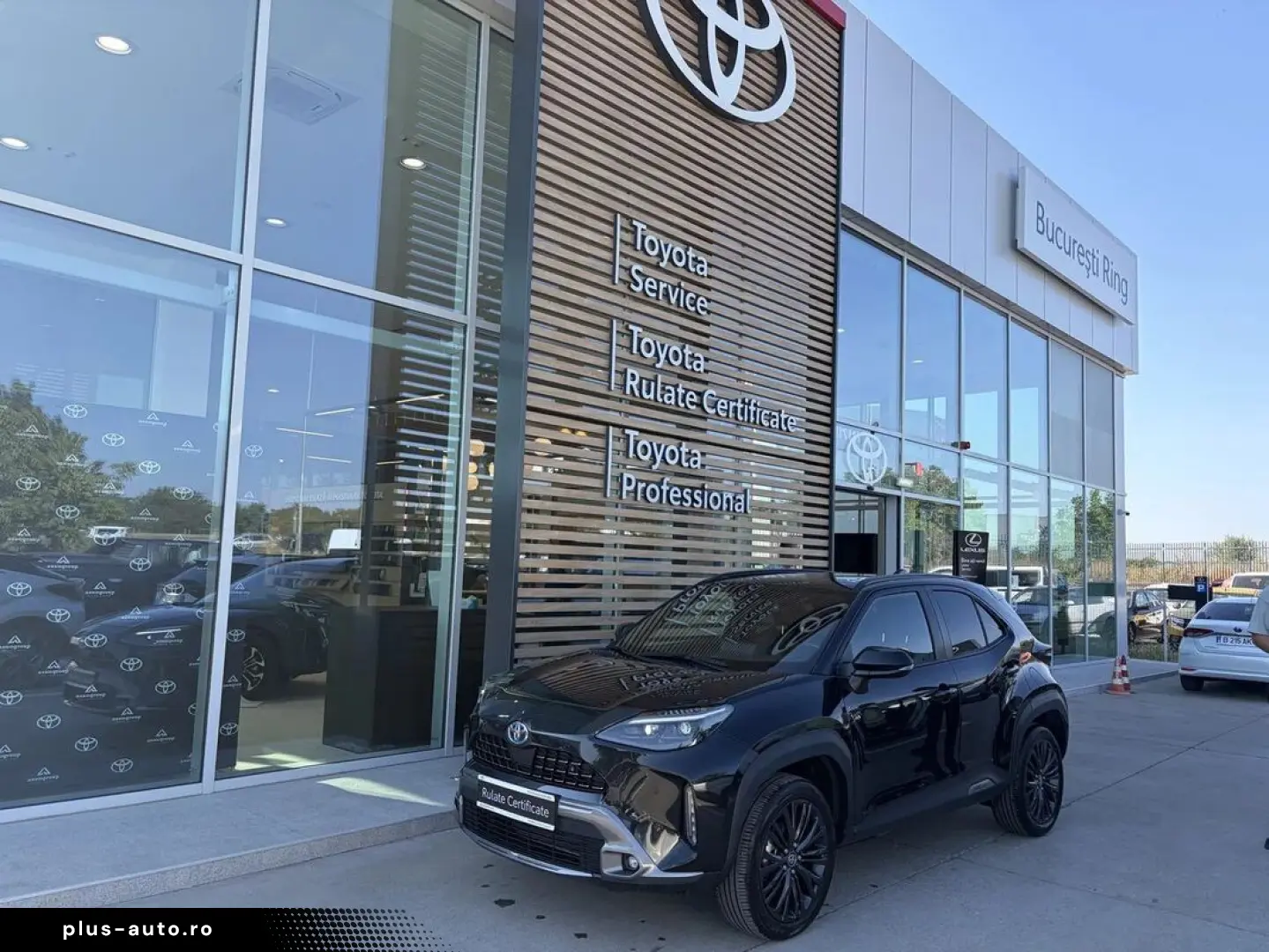 Toyota Yaris-Cross