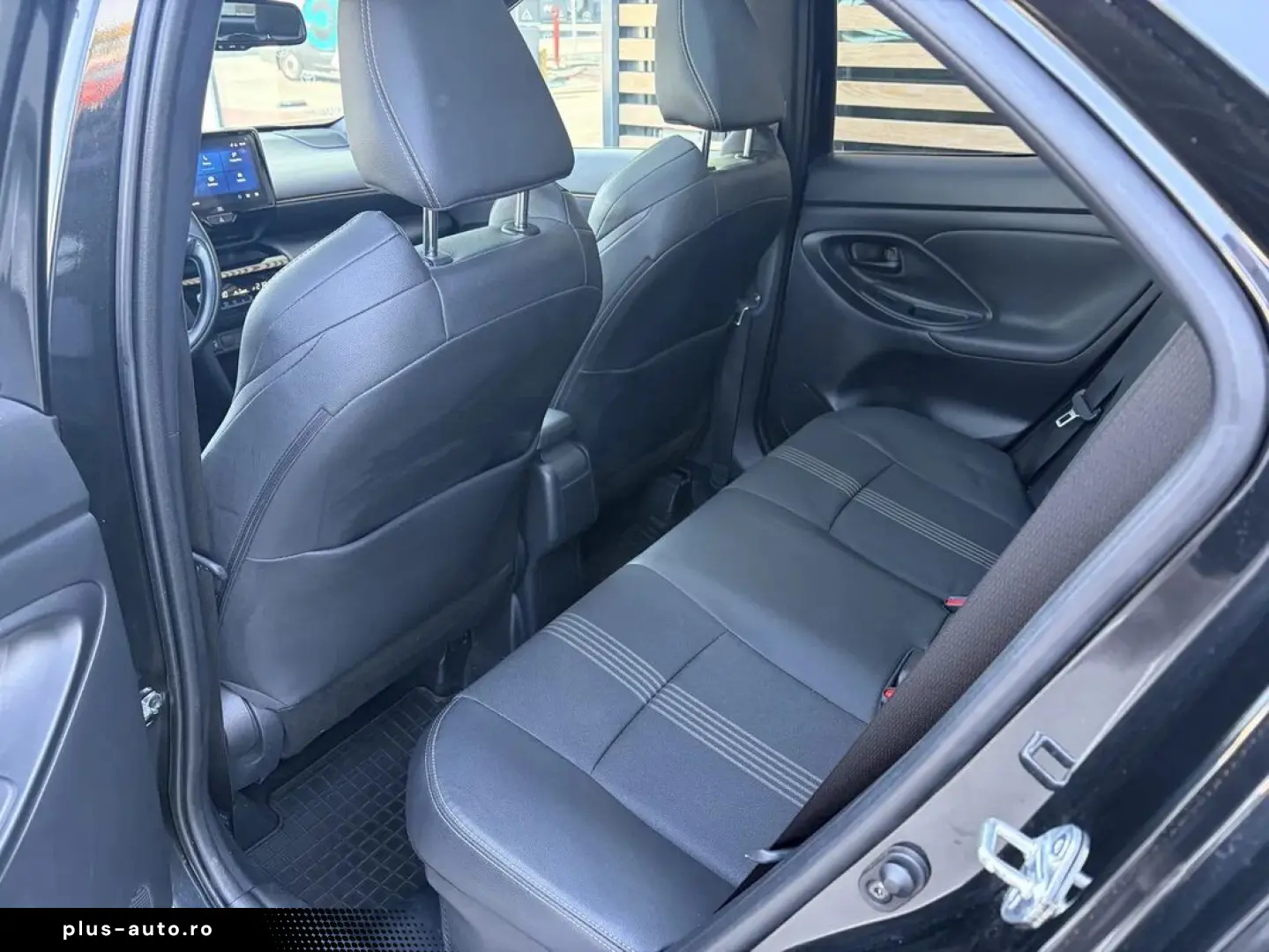 Toyota Yaris-Cross