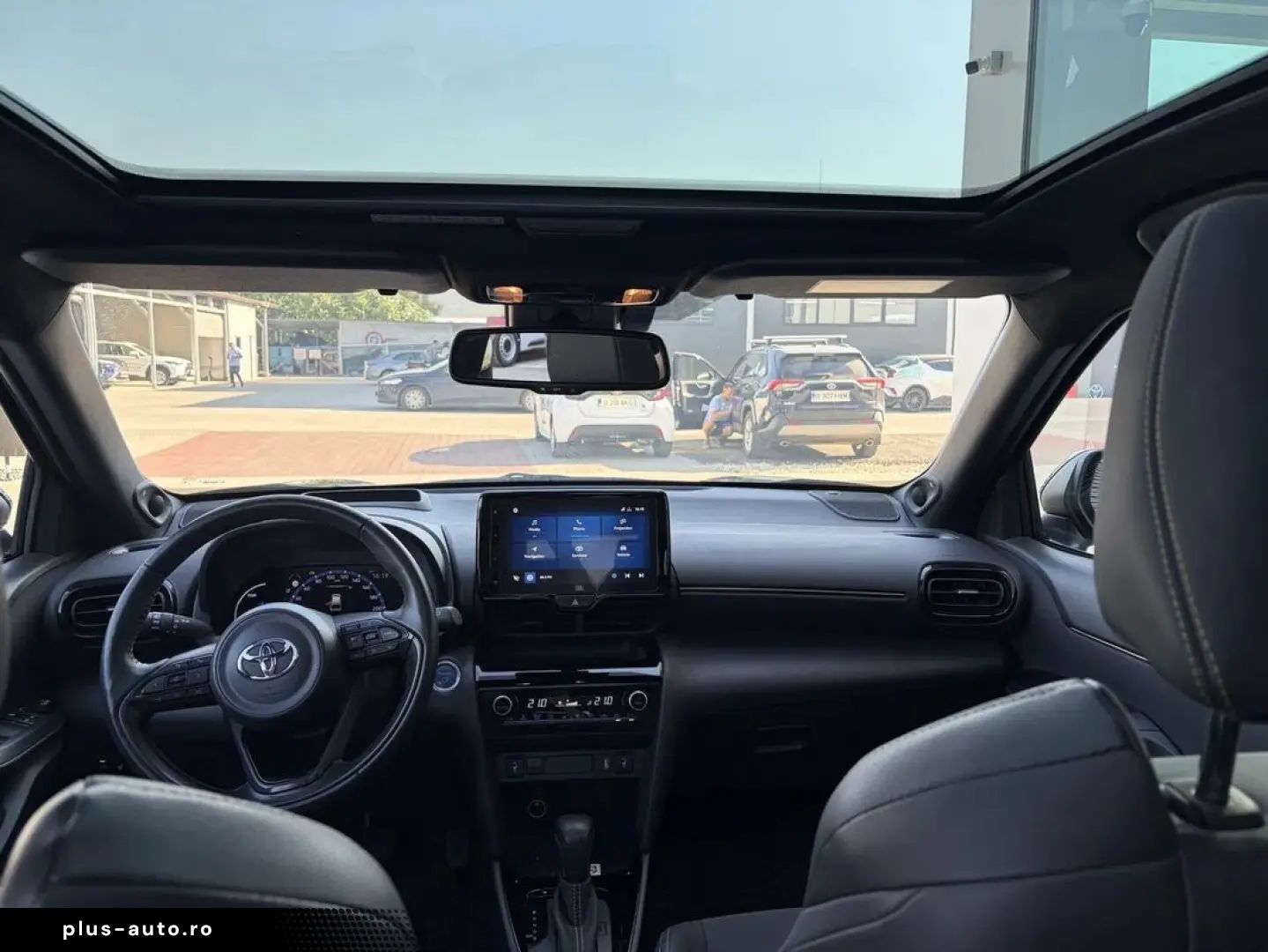 Toyota Yaris-Cross