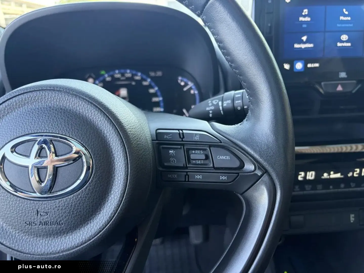 Toyota Yaris-Cross