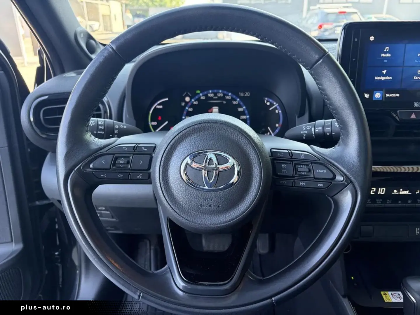 Toyota Yaris-Cross