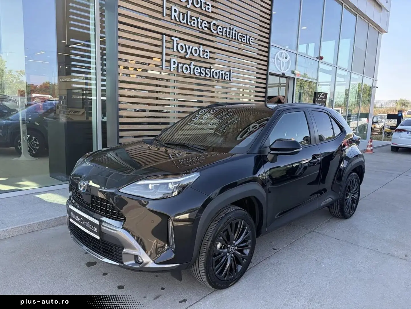 Toyota Yaris-Cross