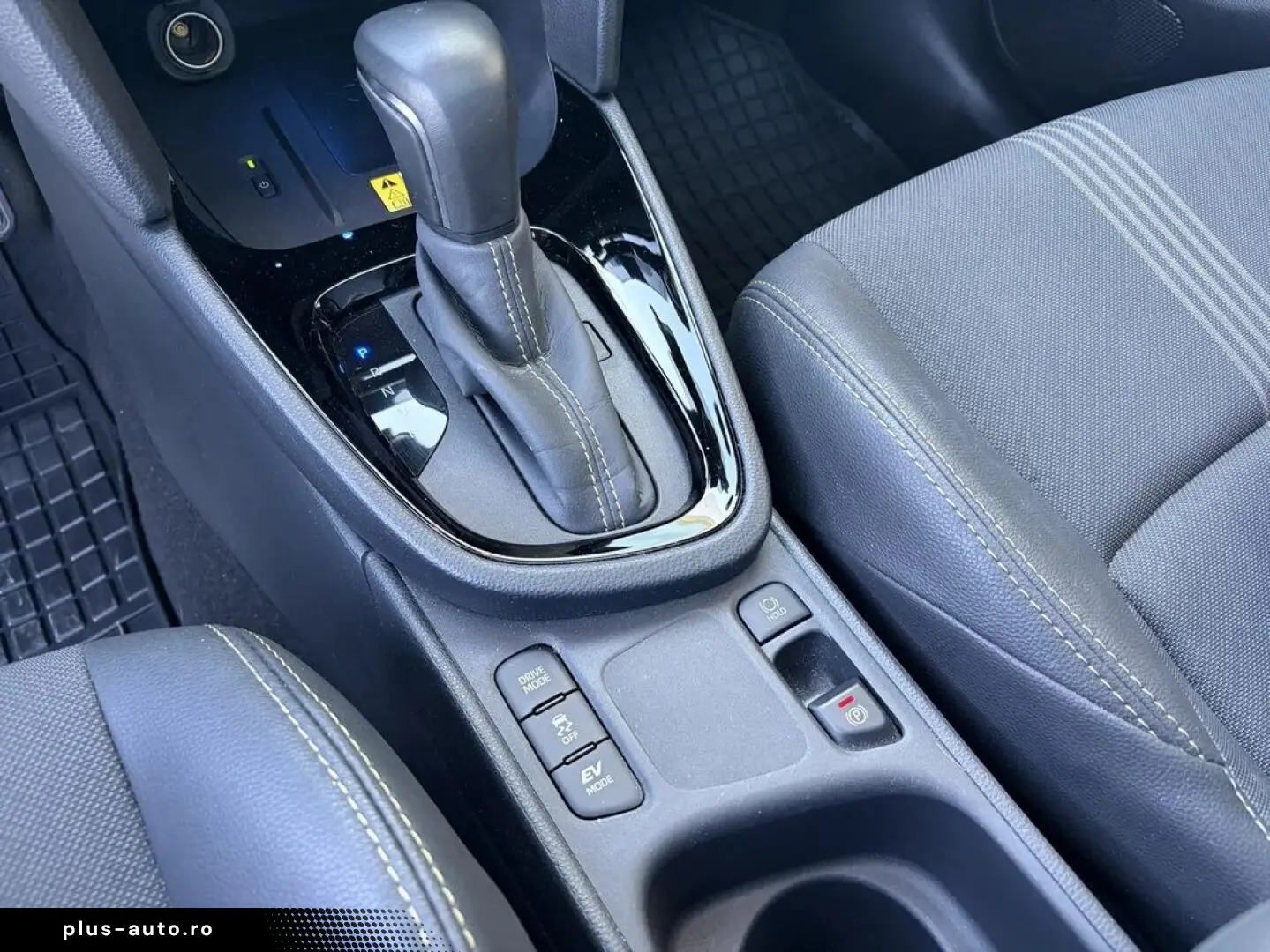 Toyota Yaris-Cross