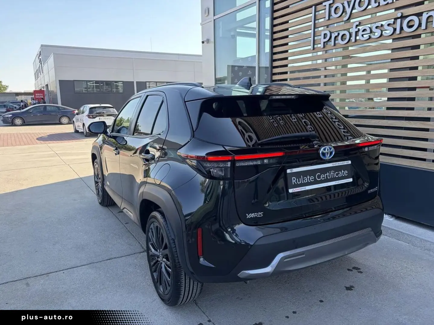 Toyota Yaris-Cross