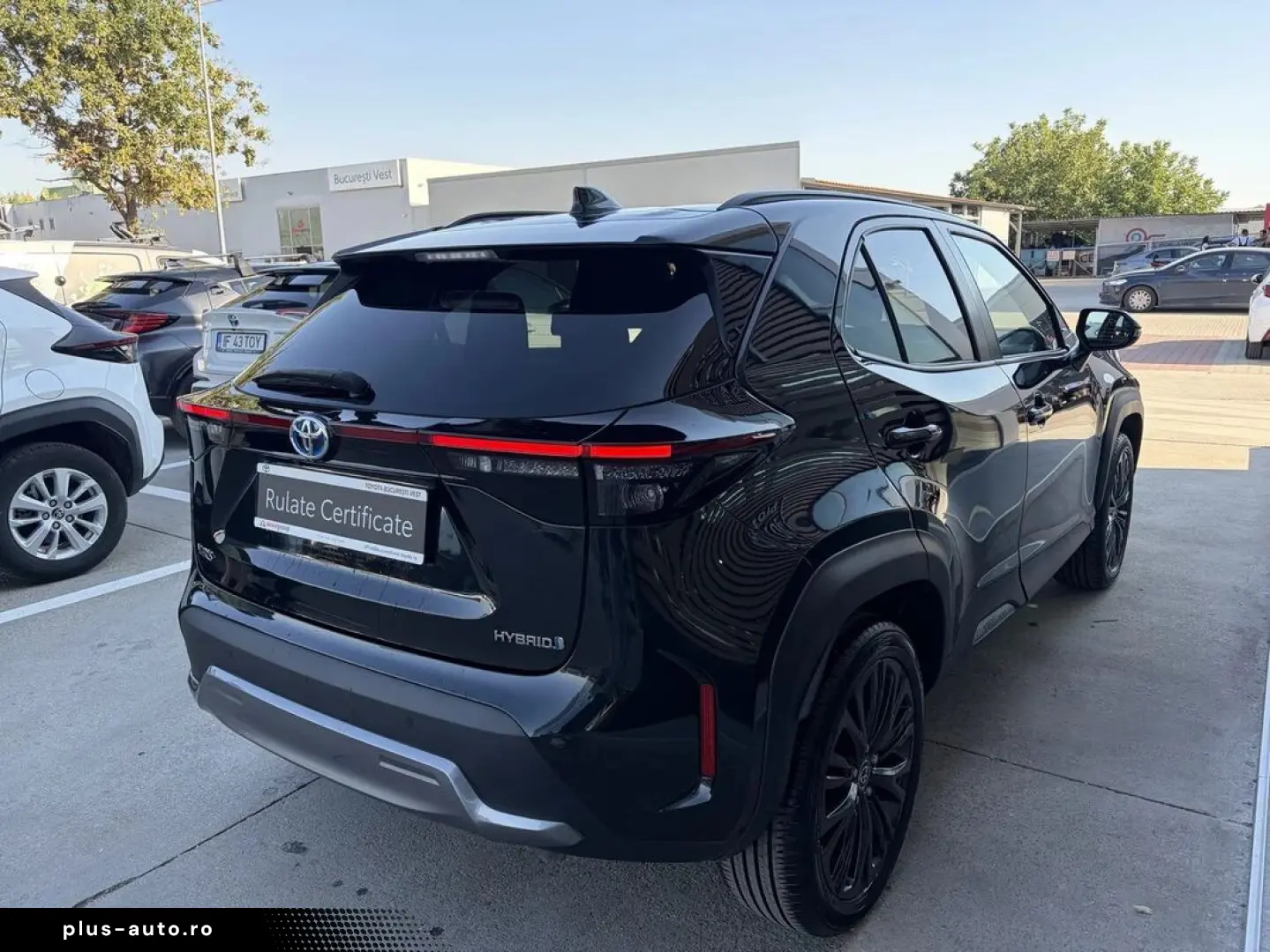 Toyota Yaris-Cross