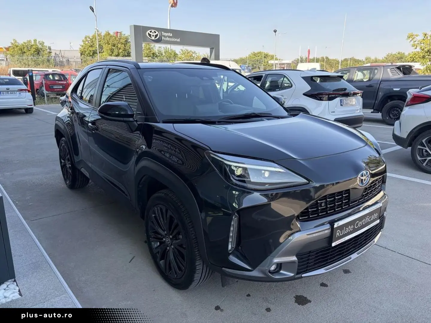 Toyota Yaris-Cross