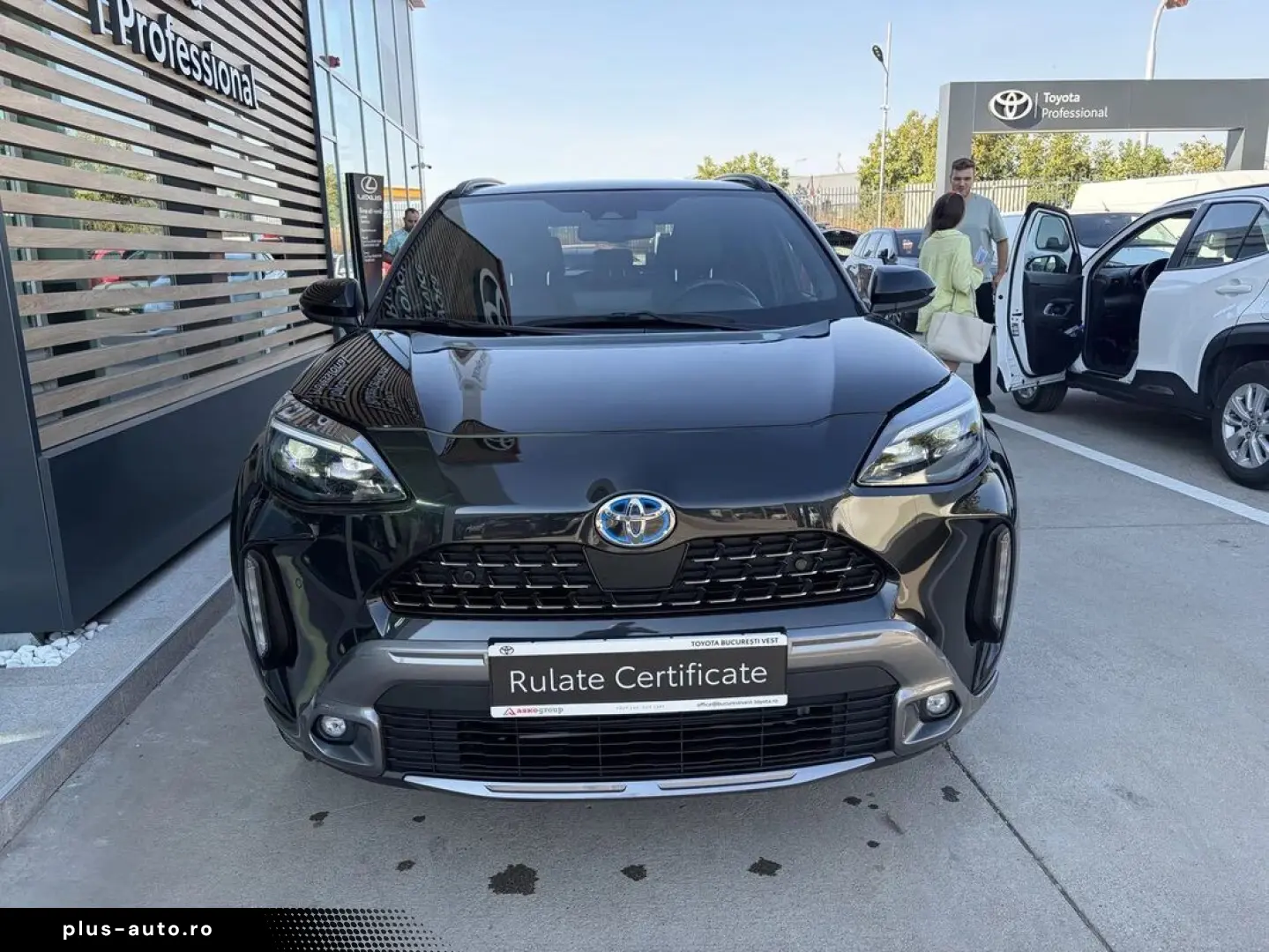 Toyota Yaris-Cross