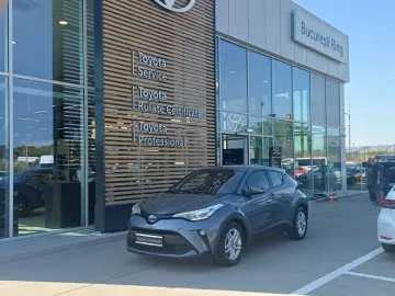 Toyota C-HR 1.8 Hev 122 Cp Cvt Core