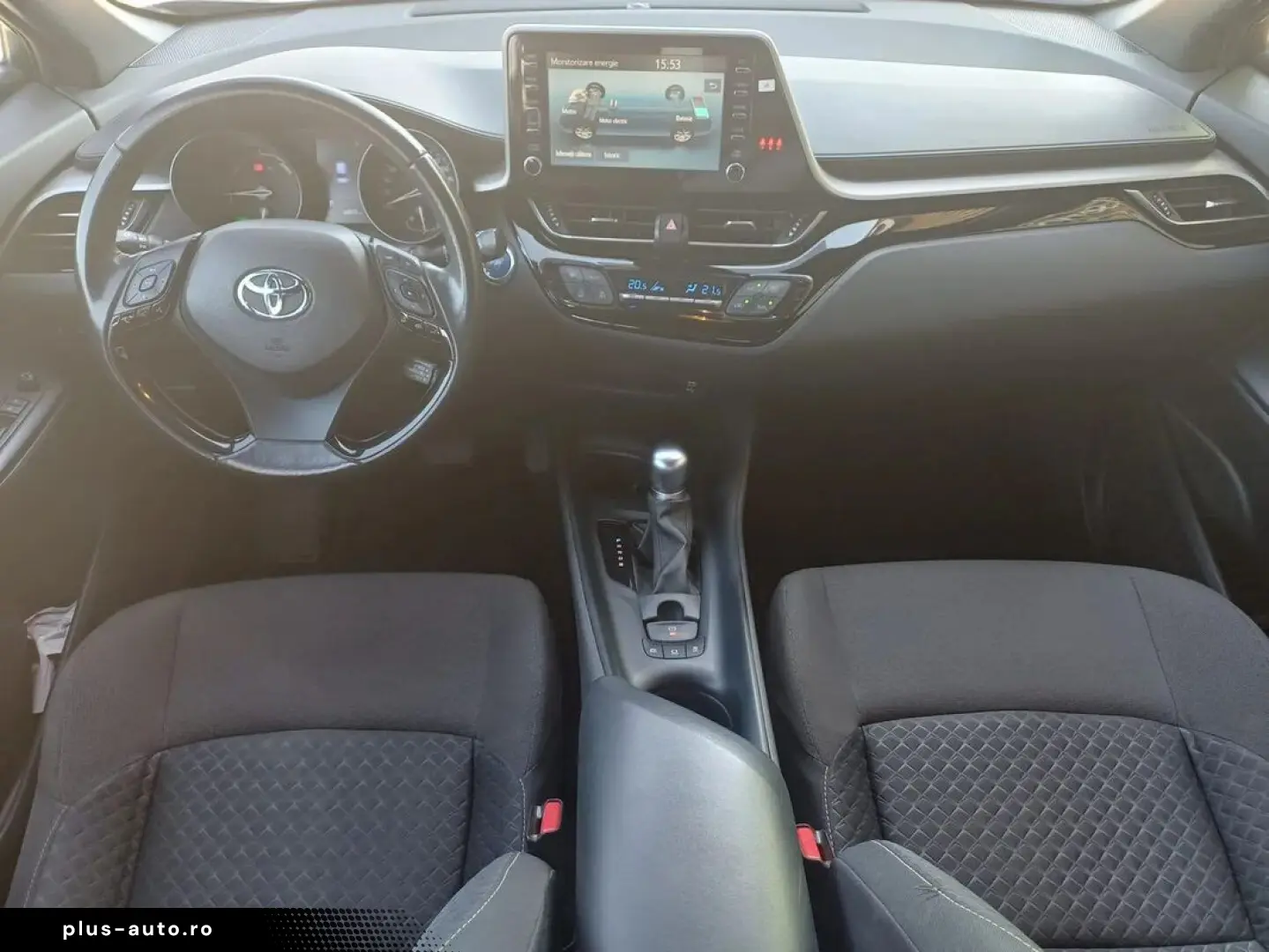 Toyota C-HR 1.8 Hev 122 Cp Cvt Core