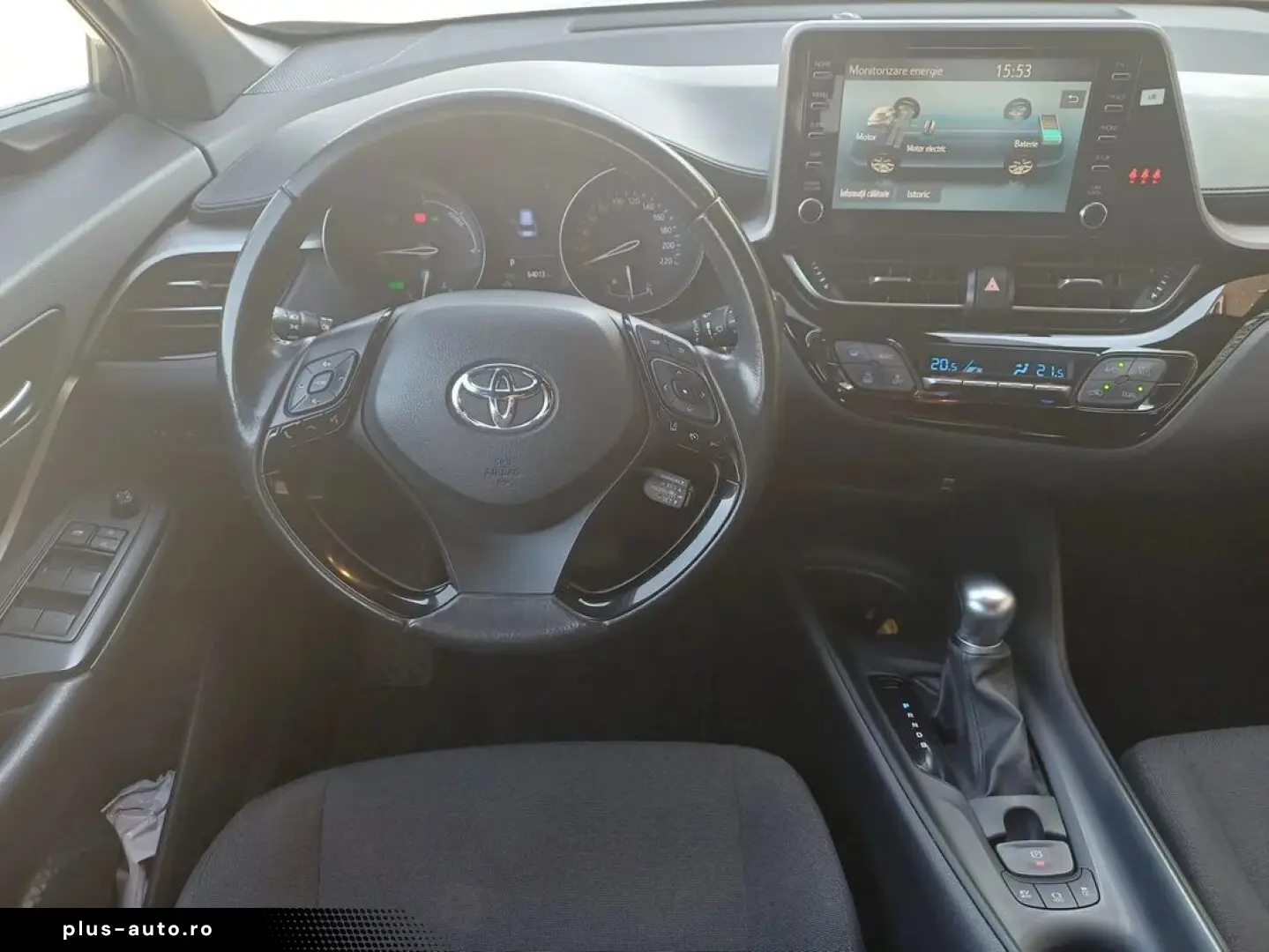 Toyota C-HR 1.8 Hev 122 Cp Cvt Core