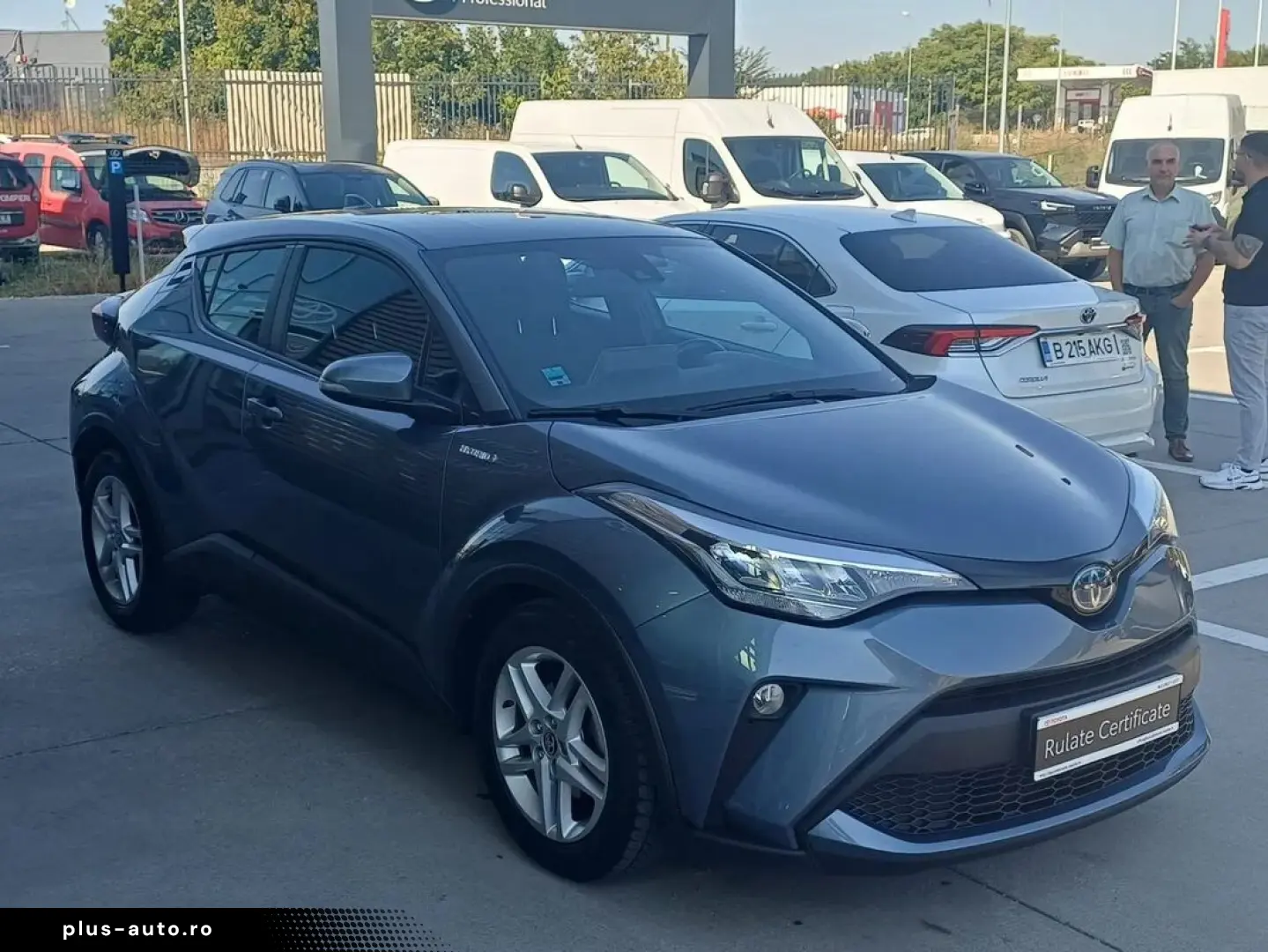 Toyota C-HR 1.8 Hev 122 Cp Cvt Core