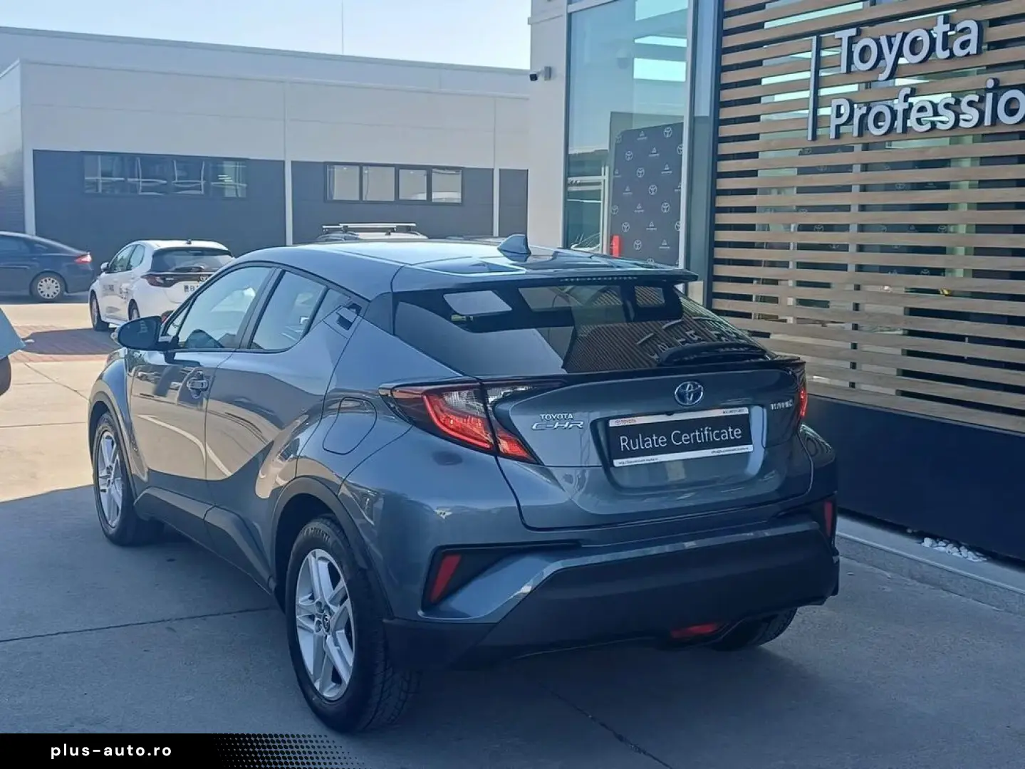 Toyota C-HR 1.8 Hev 122 Cp Cvt Core