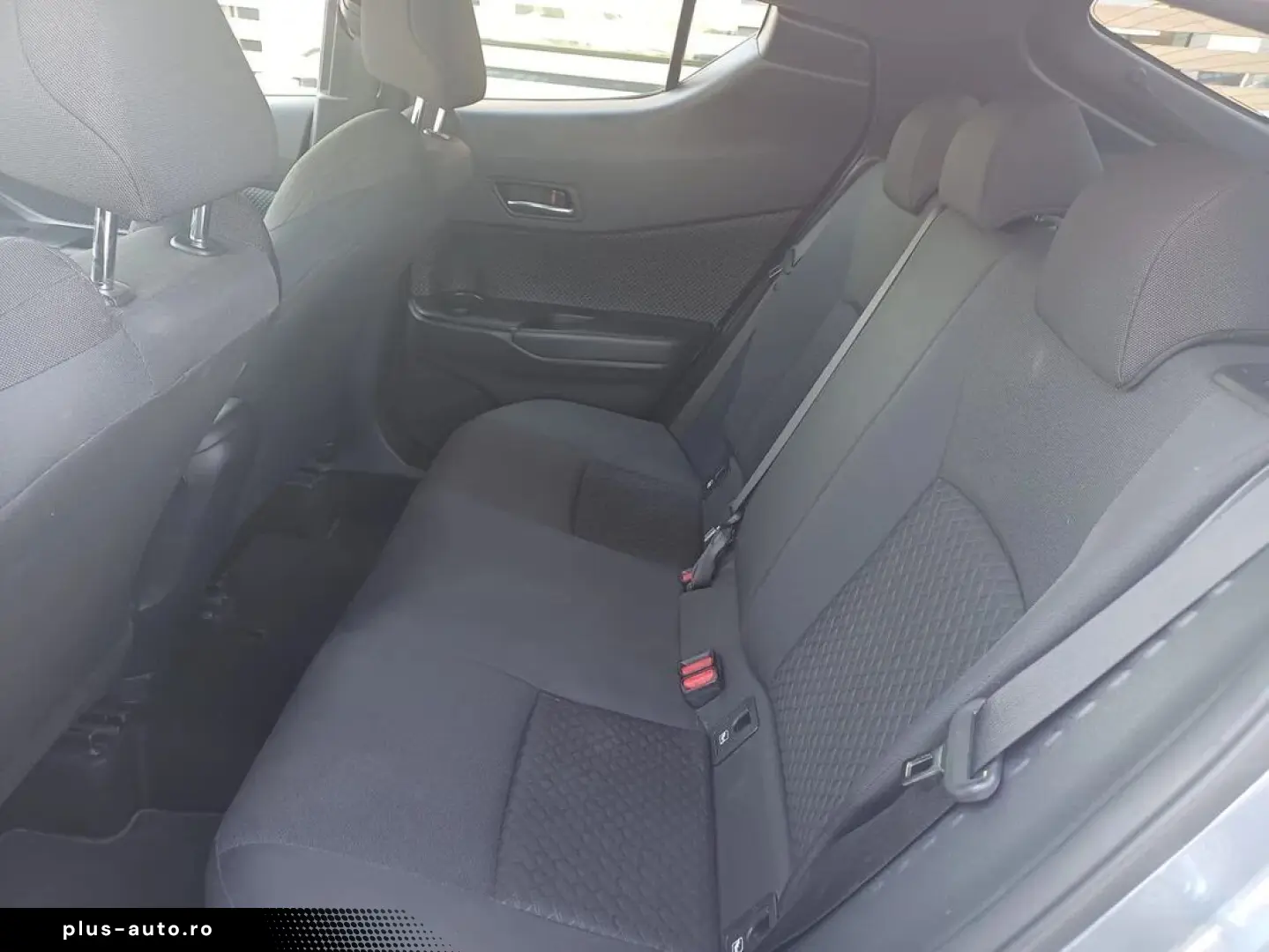Toyota C-HR 1.8 Hev 122 Cp Cvt Core