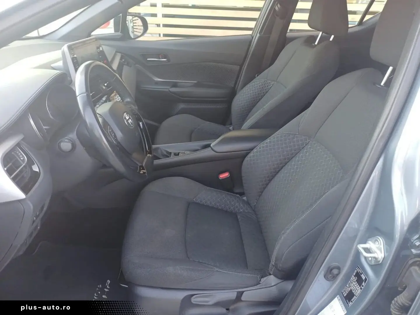 Toyota C-HR 1.8 Hev 122 Cp Cvt Core