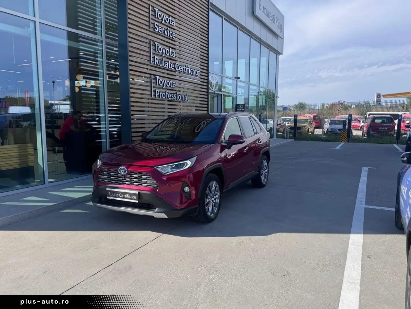 Toyota Rav-4