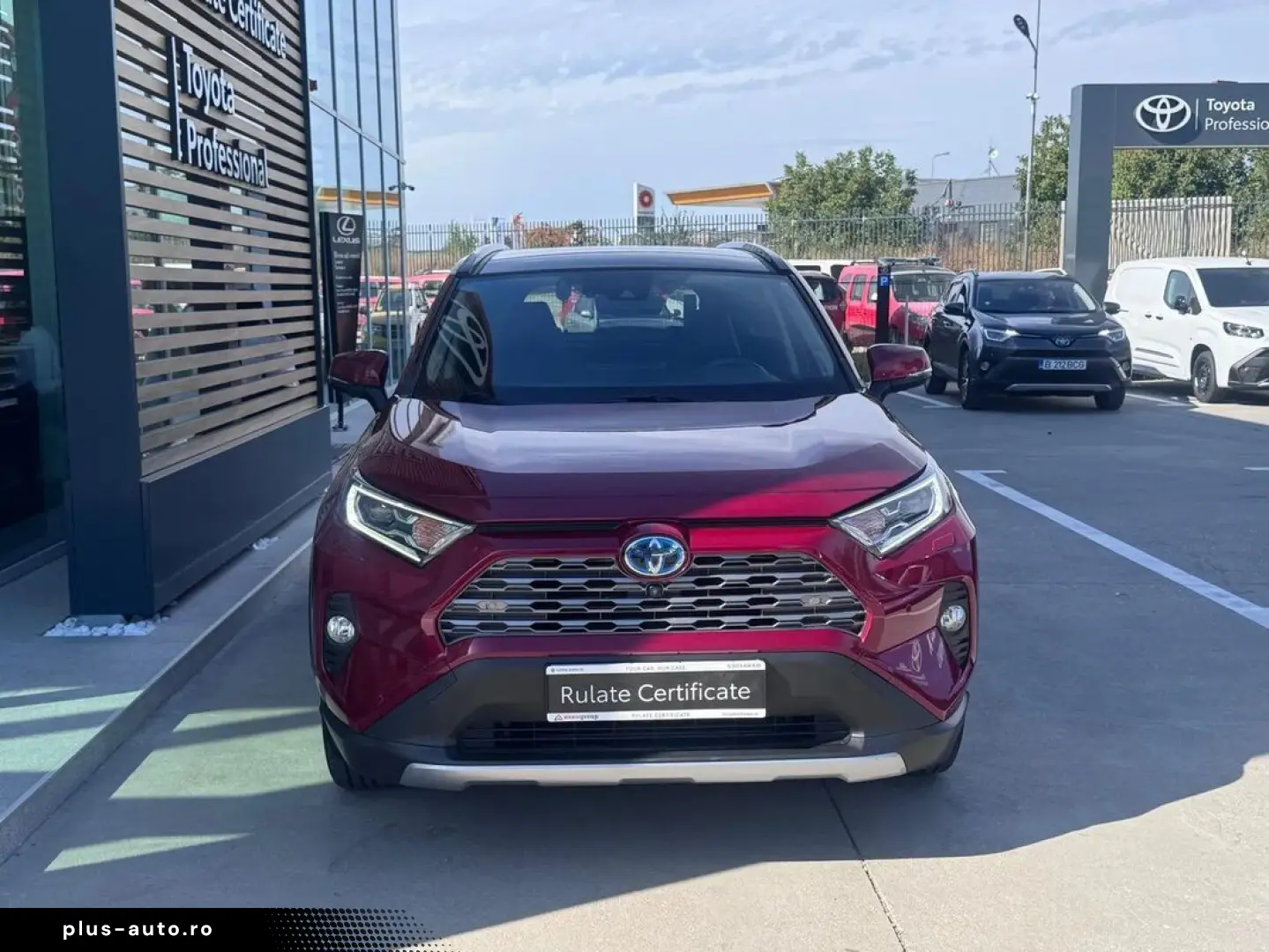 Toyota Rav-4