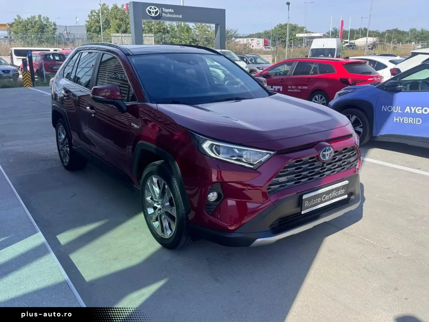 Toyota Rav-4
