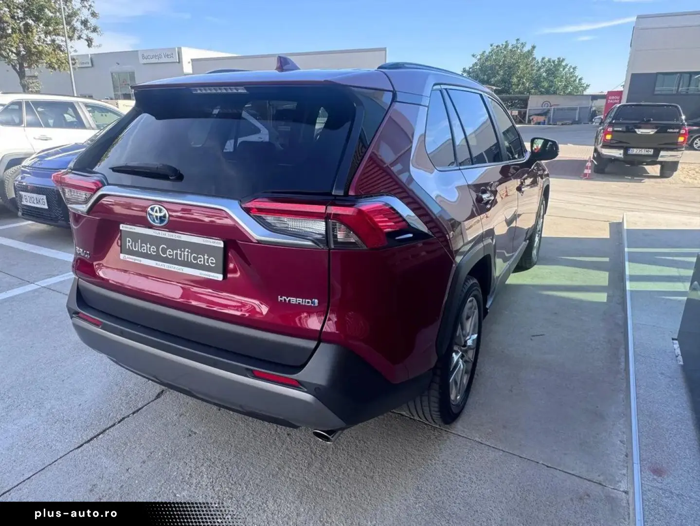 Toyota Rav-4