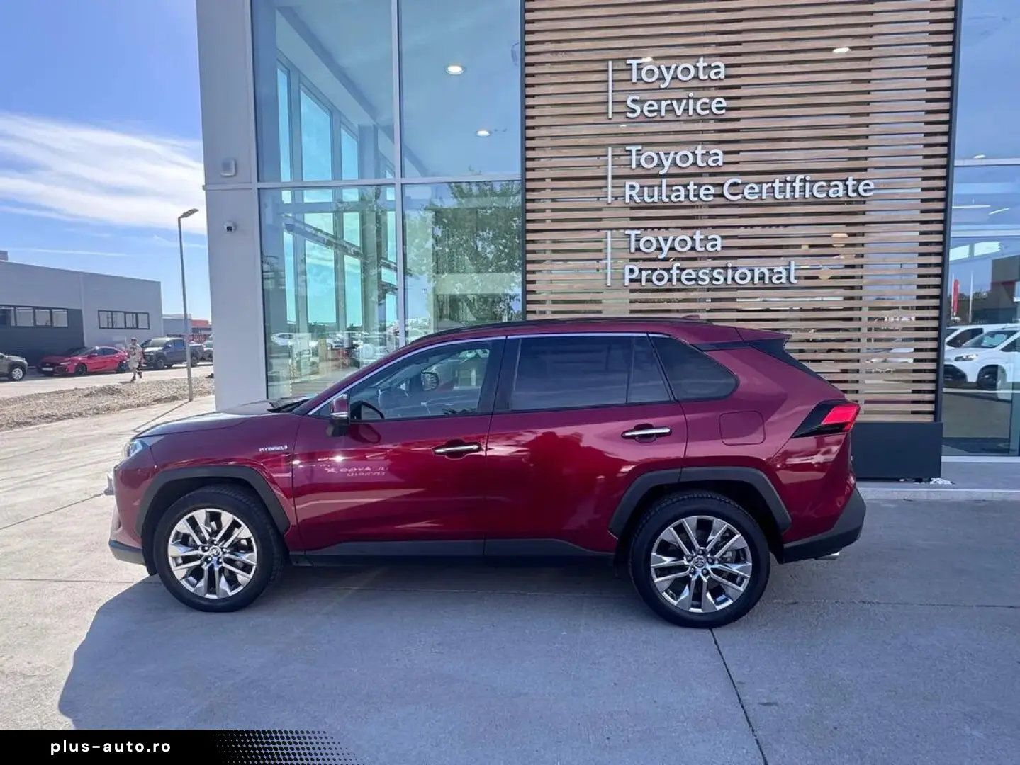 Toyota Rav-4