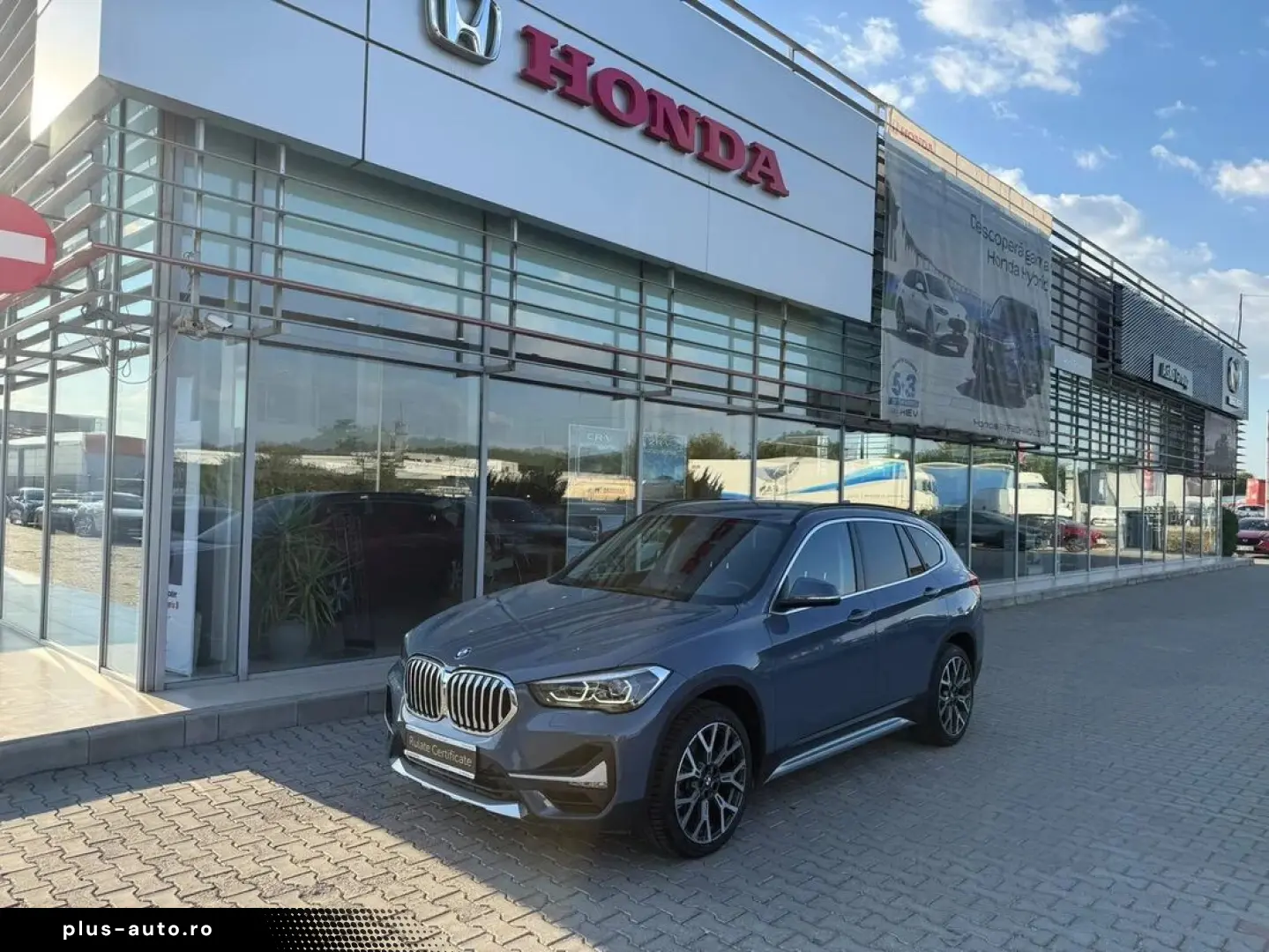 BMW x1 2.0 X1 XDRIVE20i