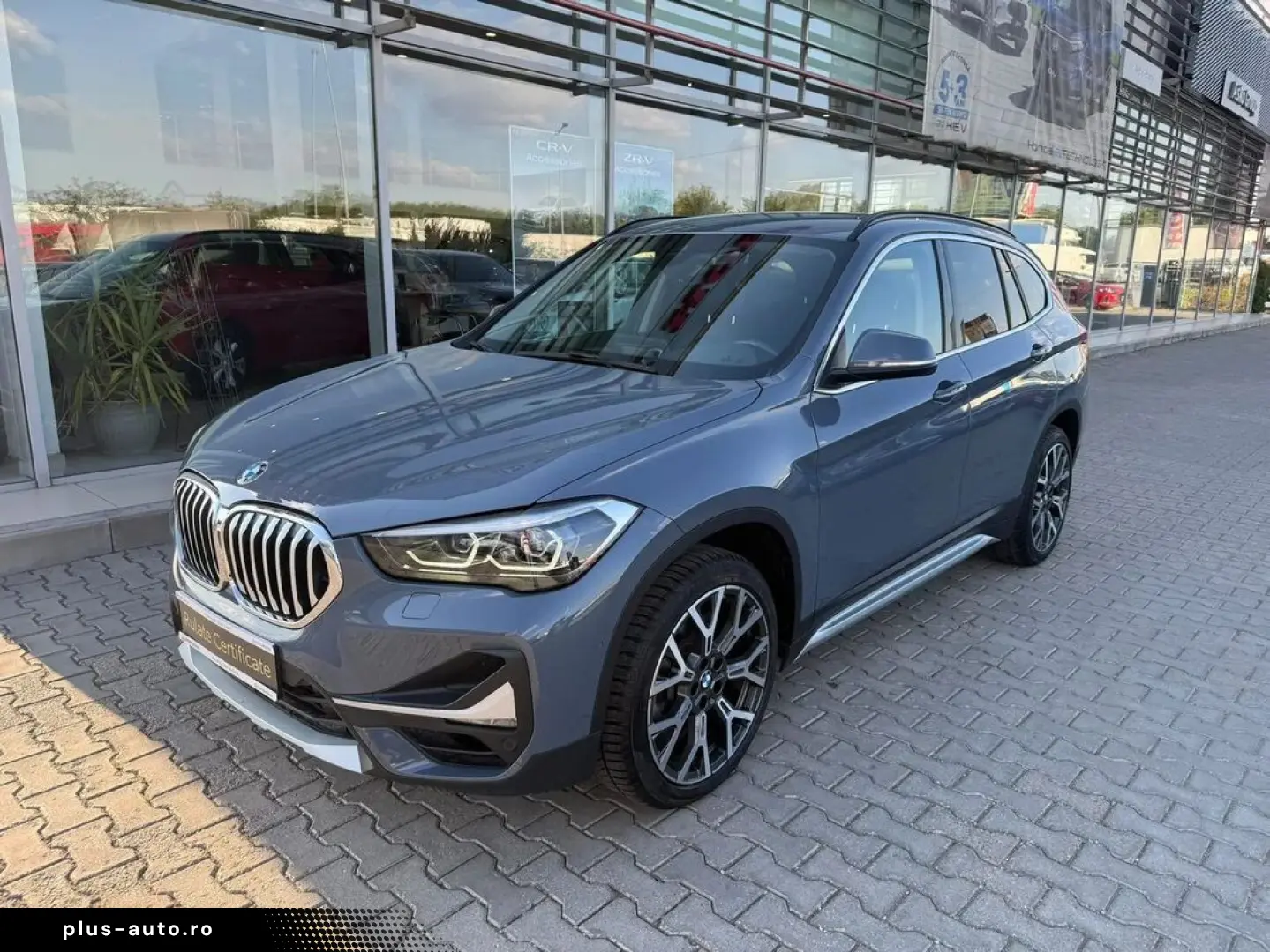 BMW x1 2.0 X1 XDRIVE20i