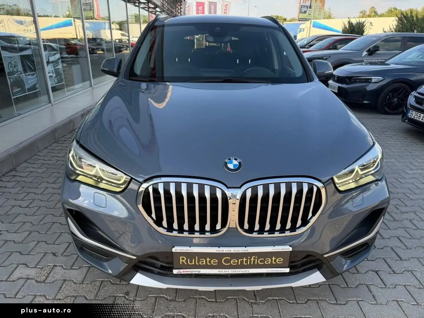 BMW x1 2.0 X1 XDRIVE20i