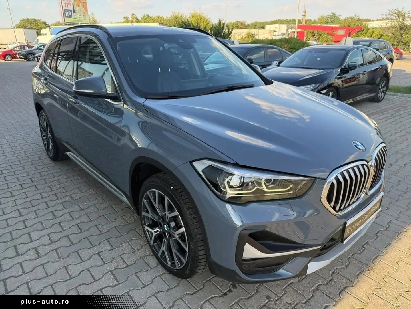 BMW x1 2.0 X1 XDRIVE20i